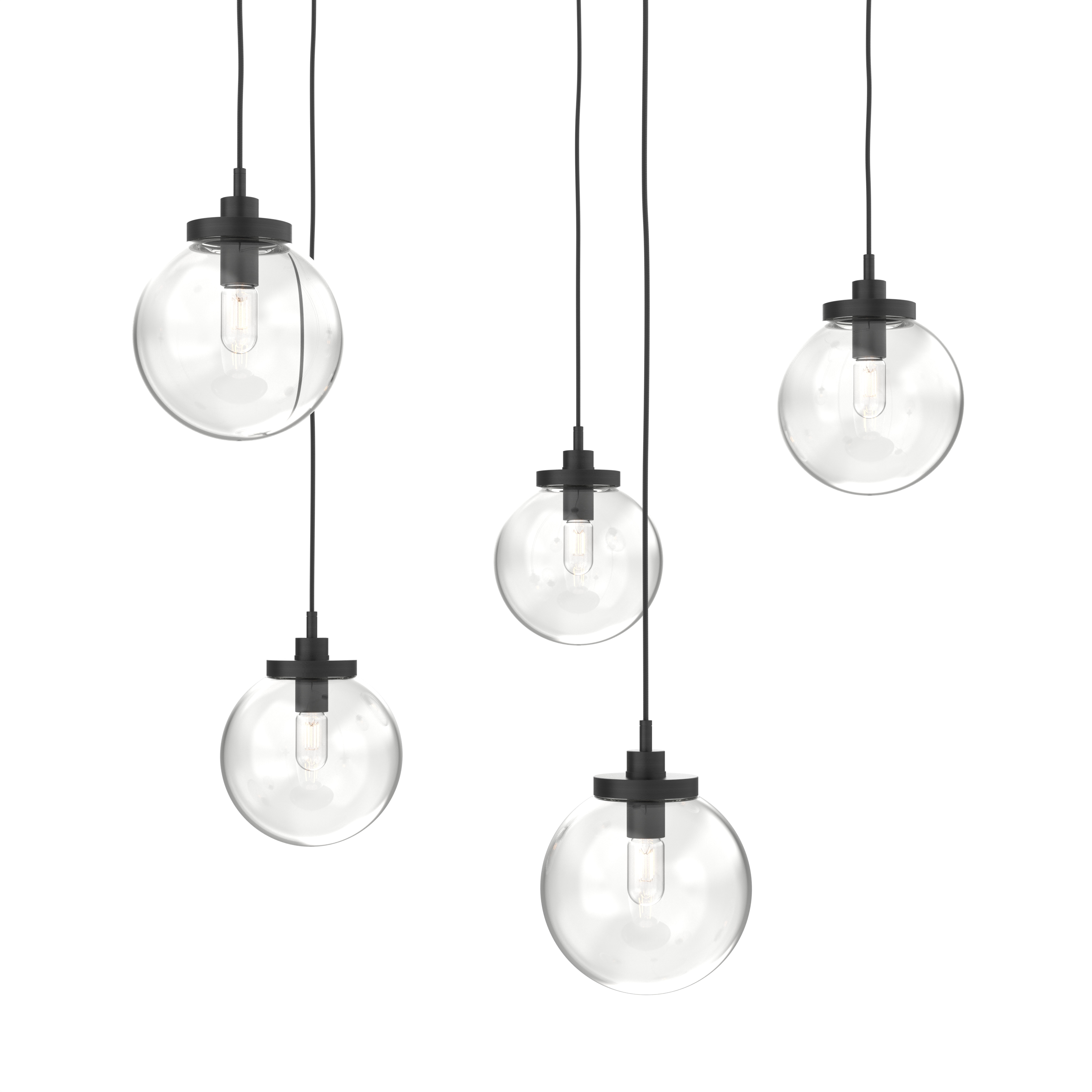 Echo 5-Light Swag Chandelier - VIRO-0522-301001000