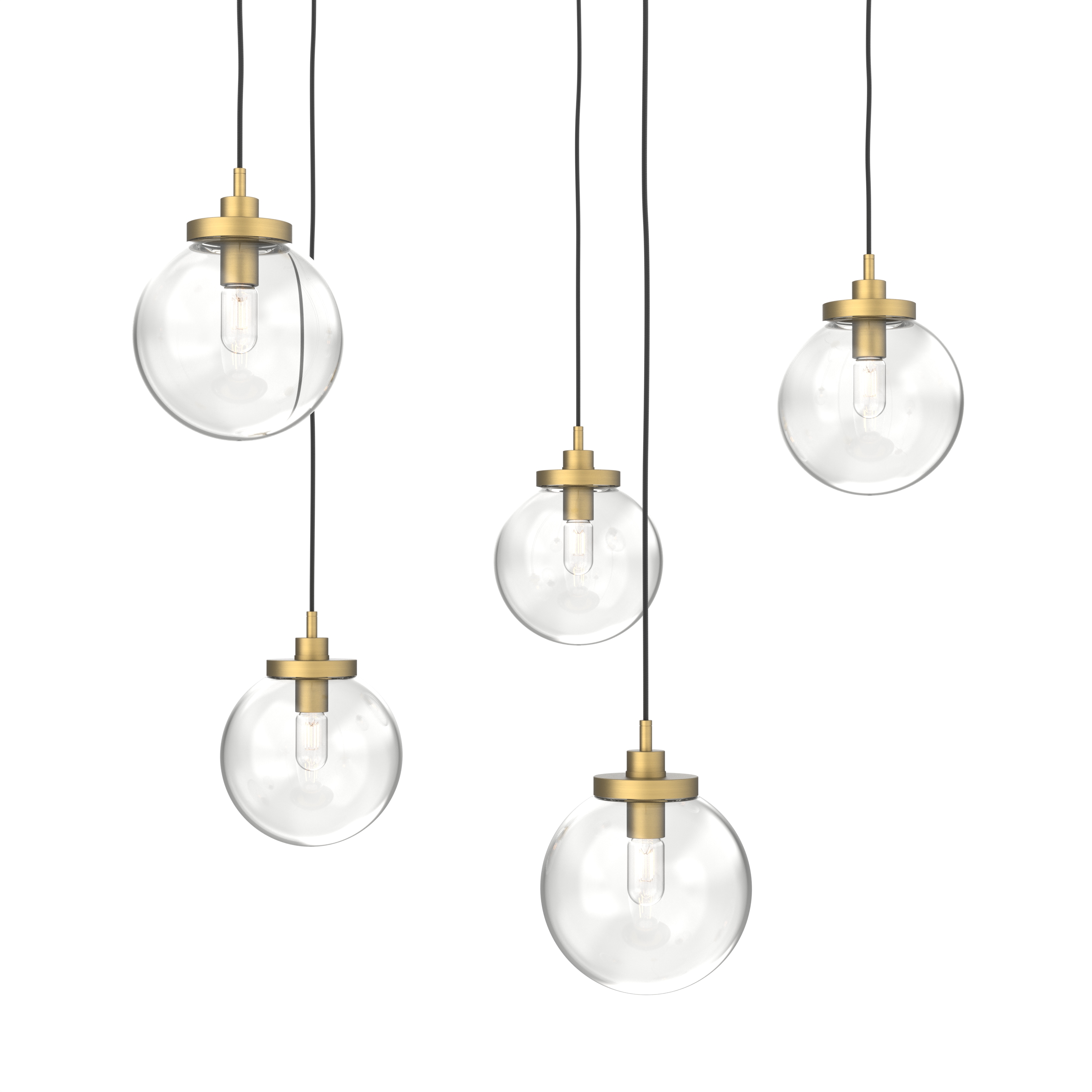 Echo 5-Light Swag Chandelier - VIRO-0522-301001000