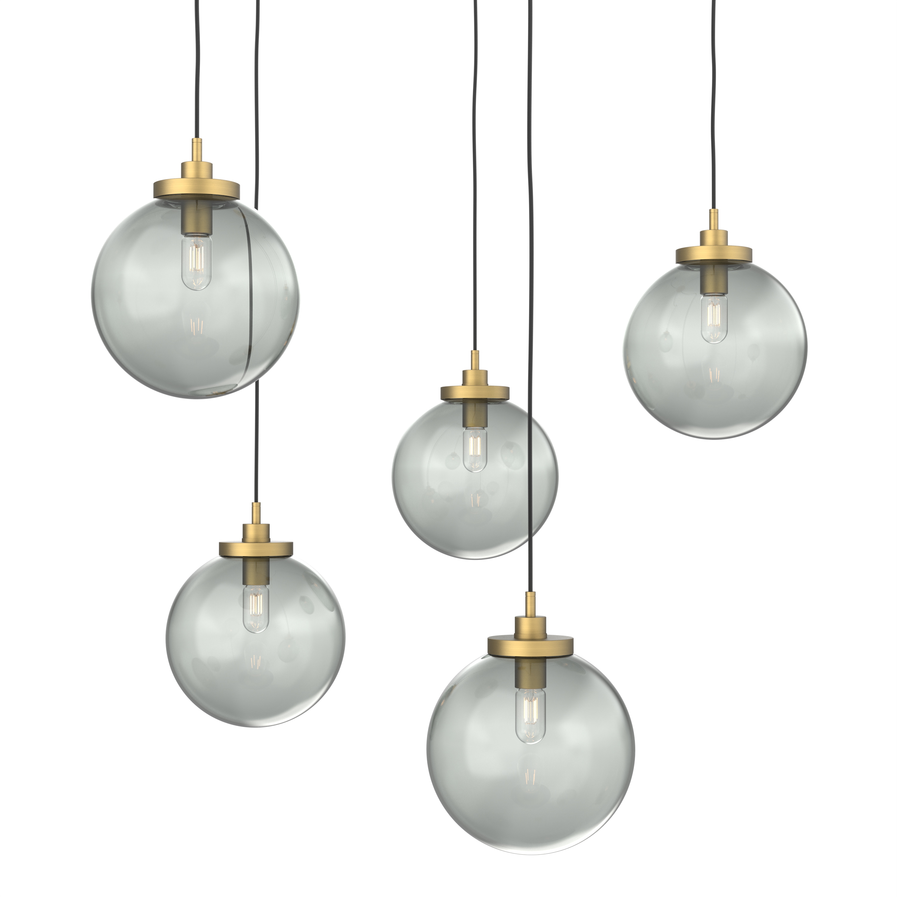 Echo 5-Light Swag Chandelier - VIRO-0523-101001000