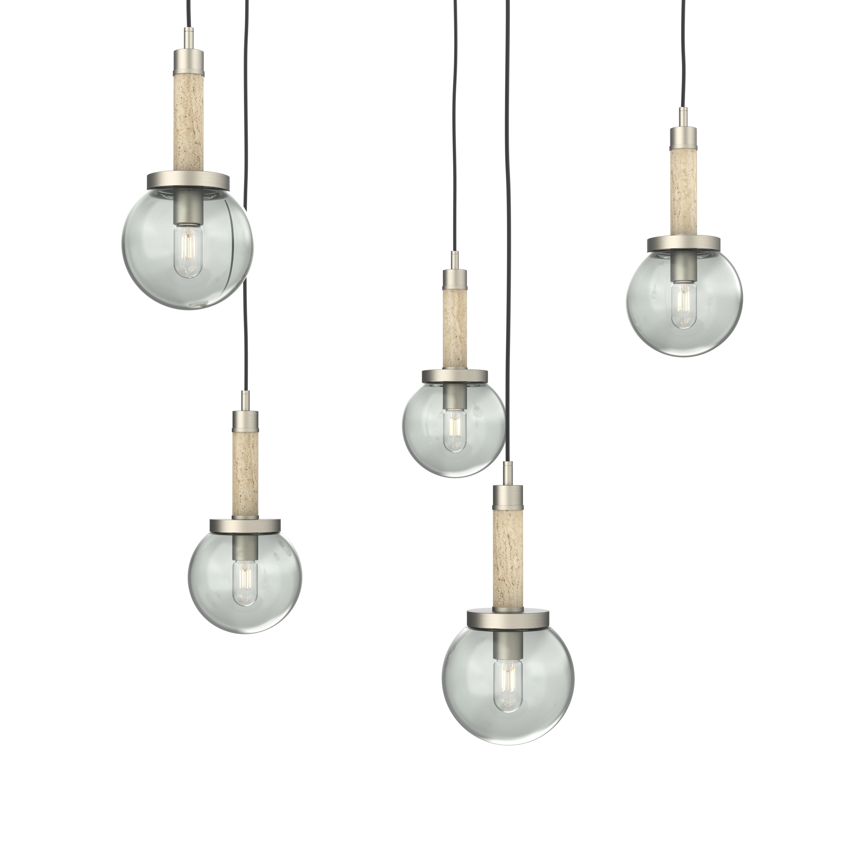Echo 5-Light Swag Chandelier - VIRO-0526-211101000