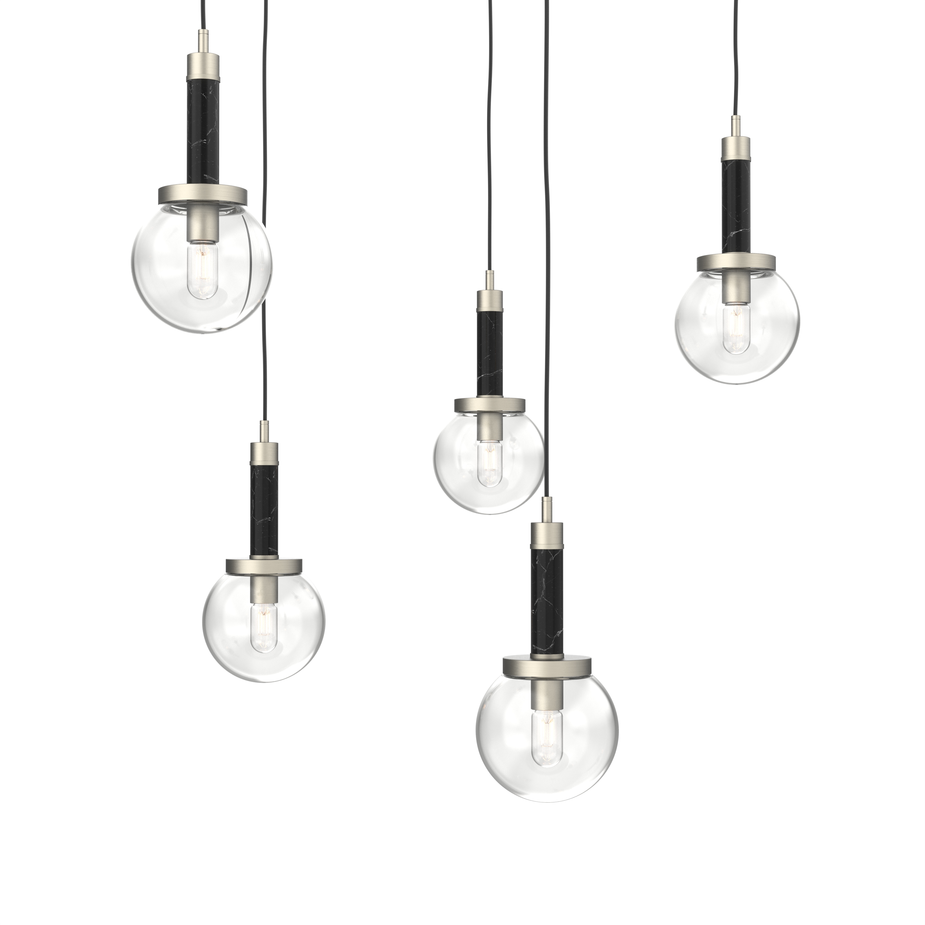 Echo 5-Light Swag Chandelier - VIRO-0526-211101000