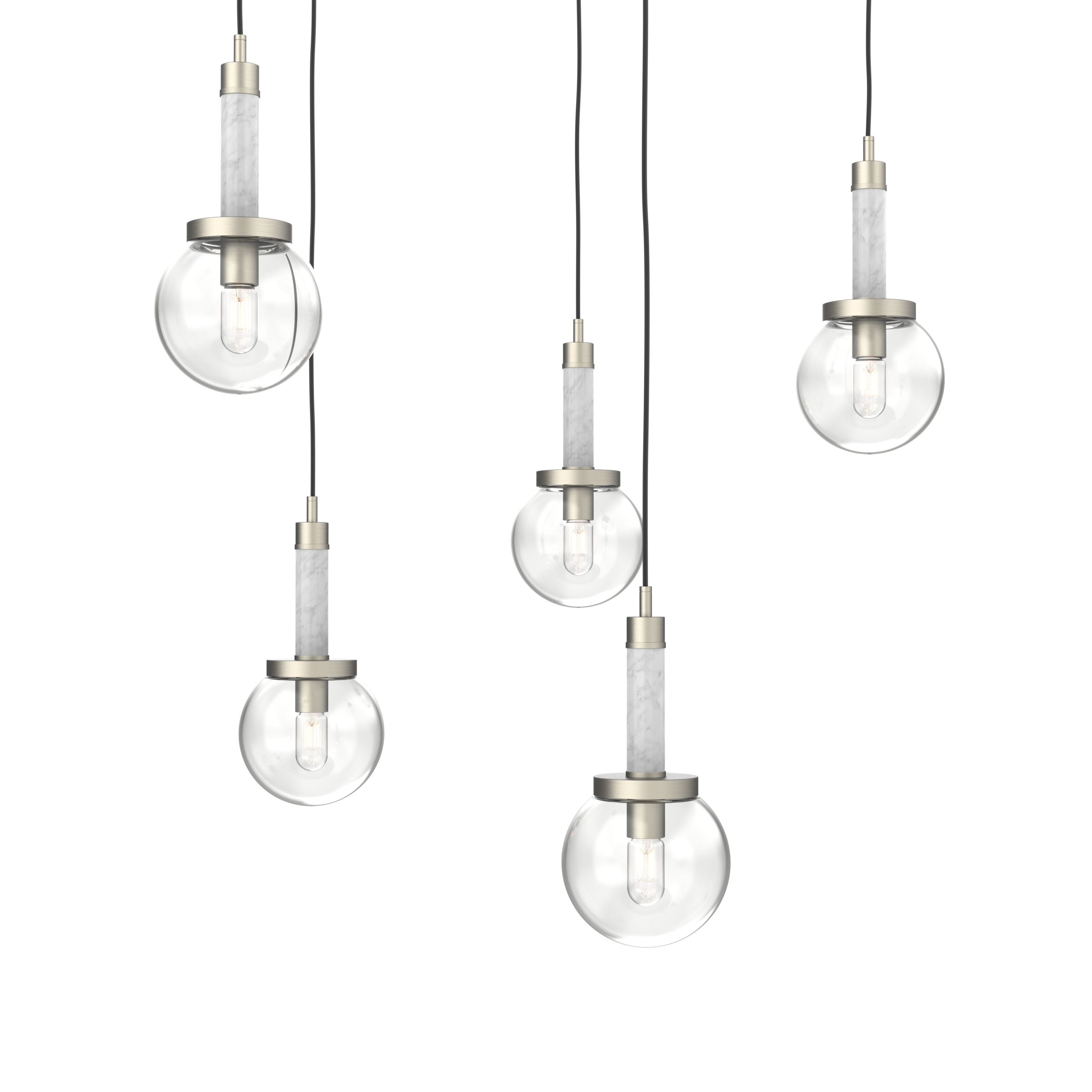 Echo 5-Light Swag Chandelier - VIRO-0526-211101000