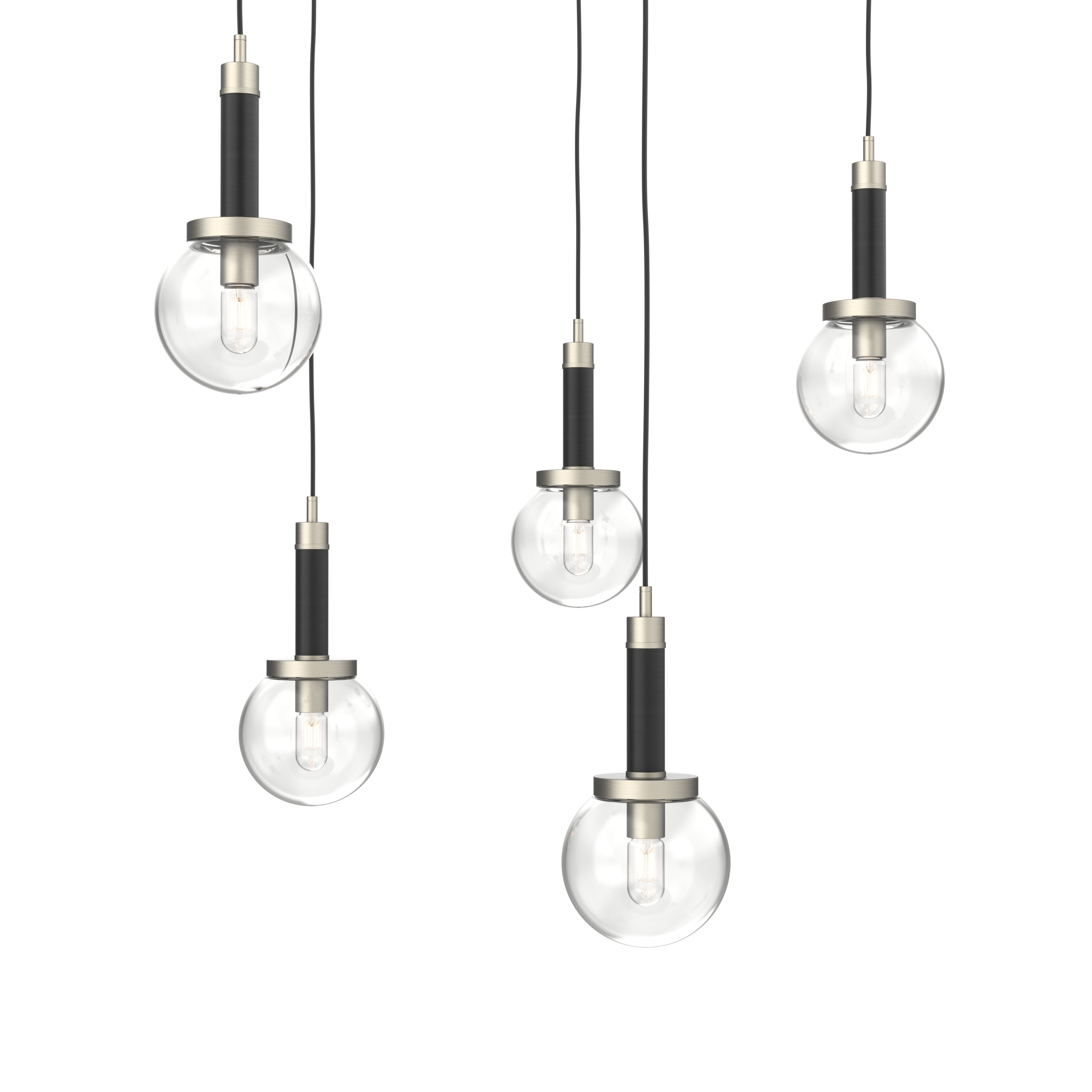 Echo 5-Light Swag Chandelier - VIRO-0526-211101000
