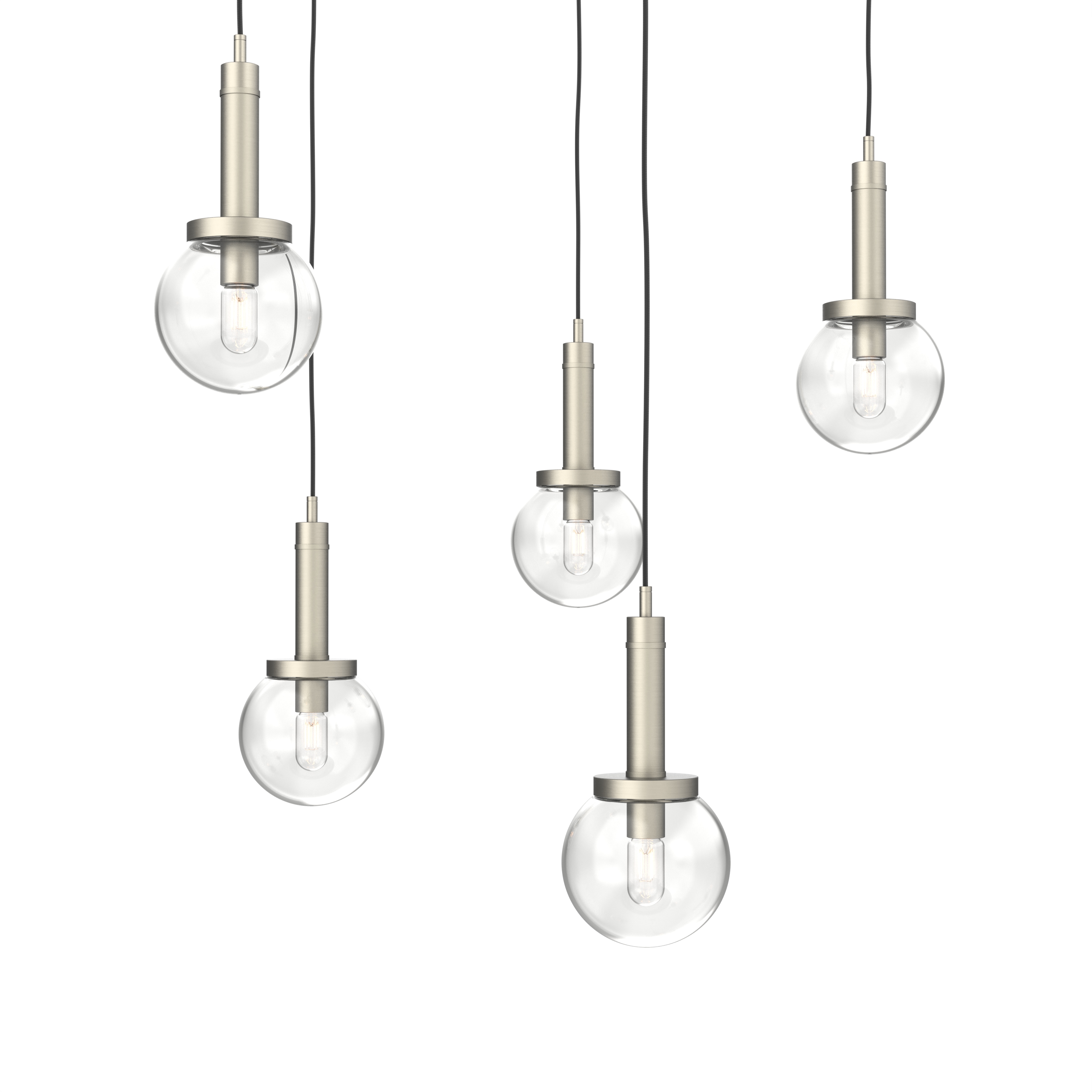 Echo 5-Light Swag Chandelier - VIRO-0526-211101000