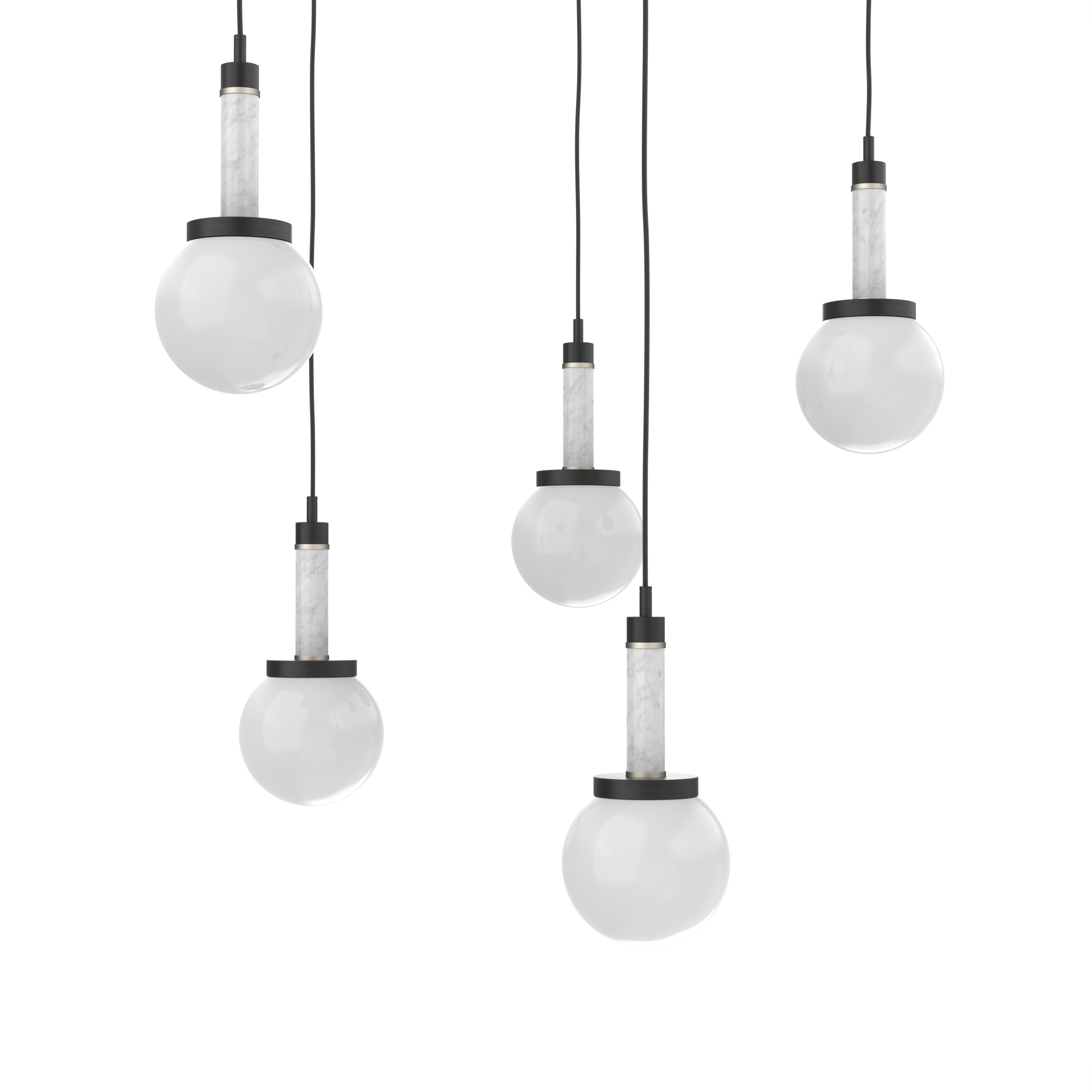 Echo 5-Light Swag Chandelier - VIRO-0526-211101000