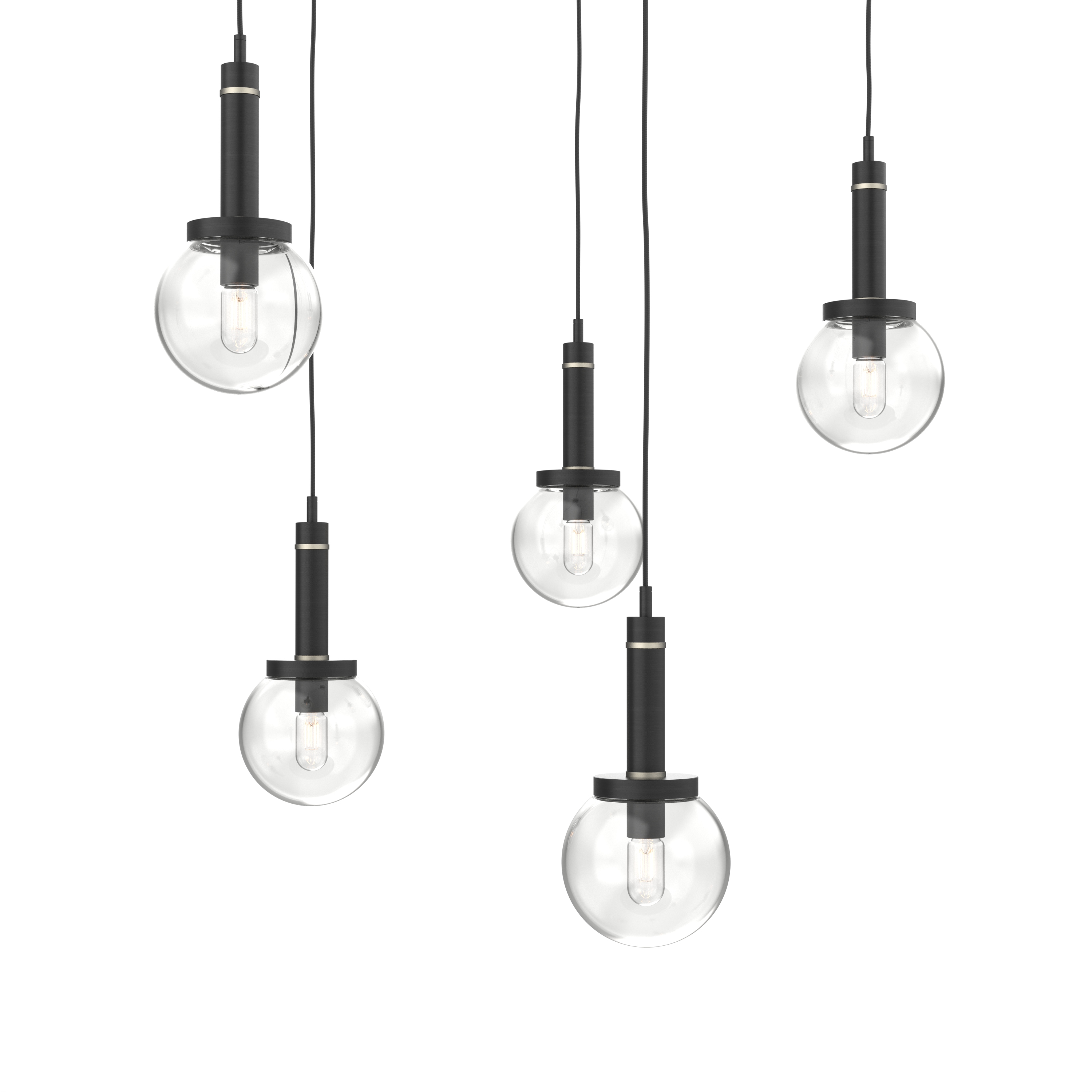 Echo 5-Light Swag Chandelier - VIRO-0526-211101000