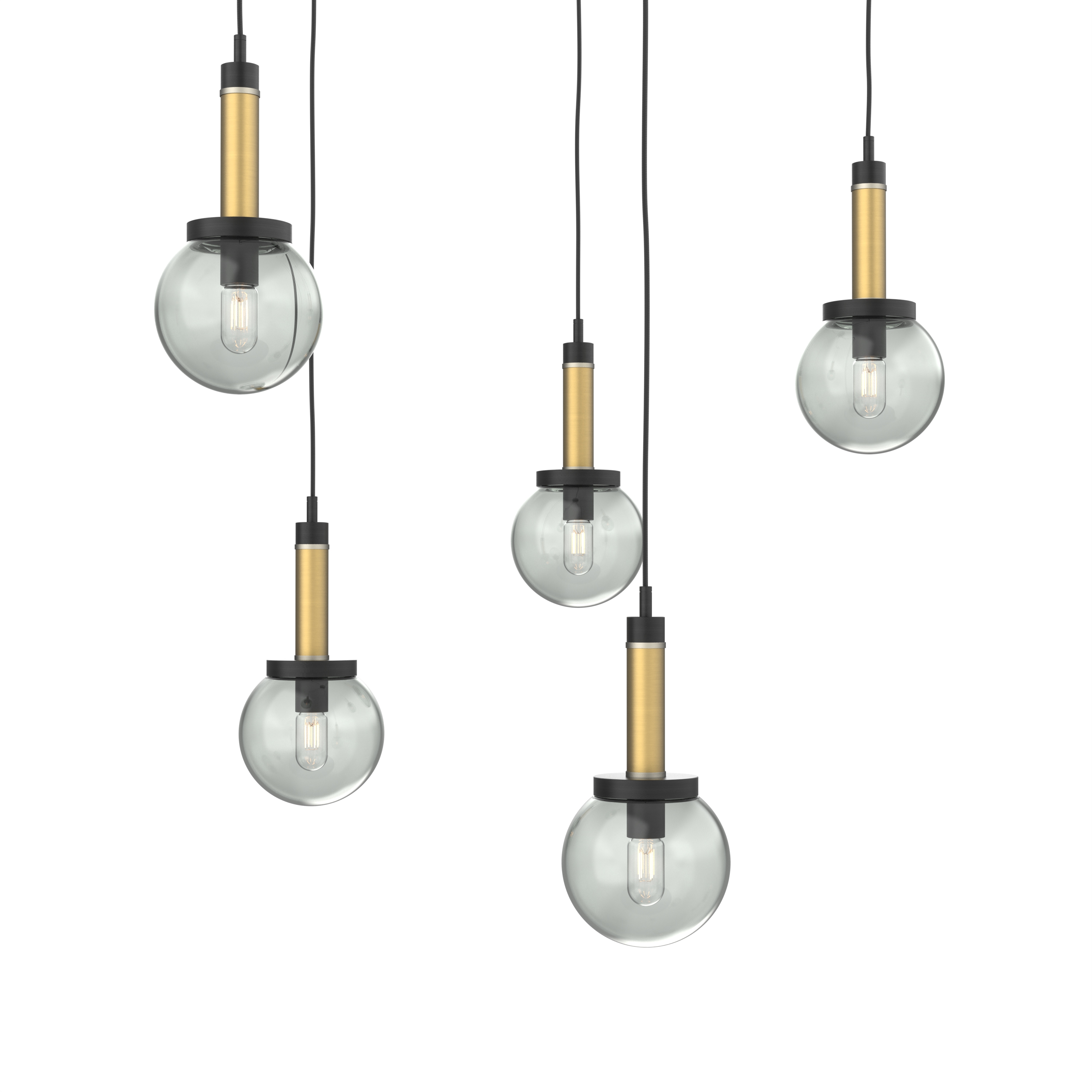 Echo 5-Light Swag Chandelier - VIRO-0526-211101000