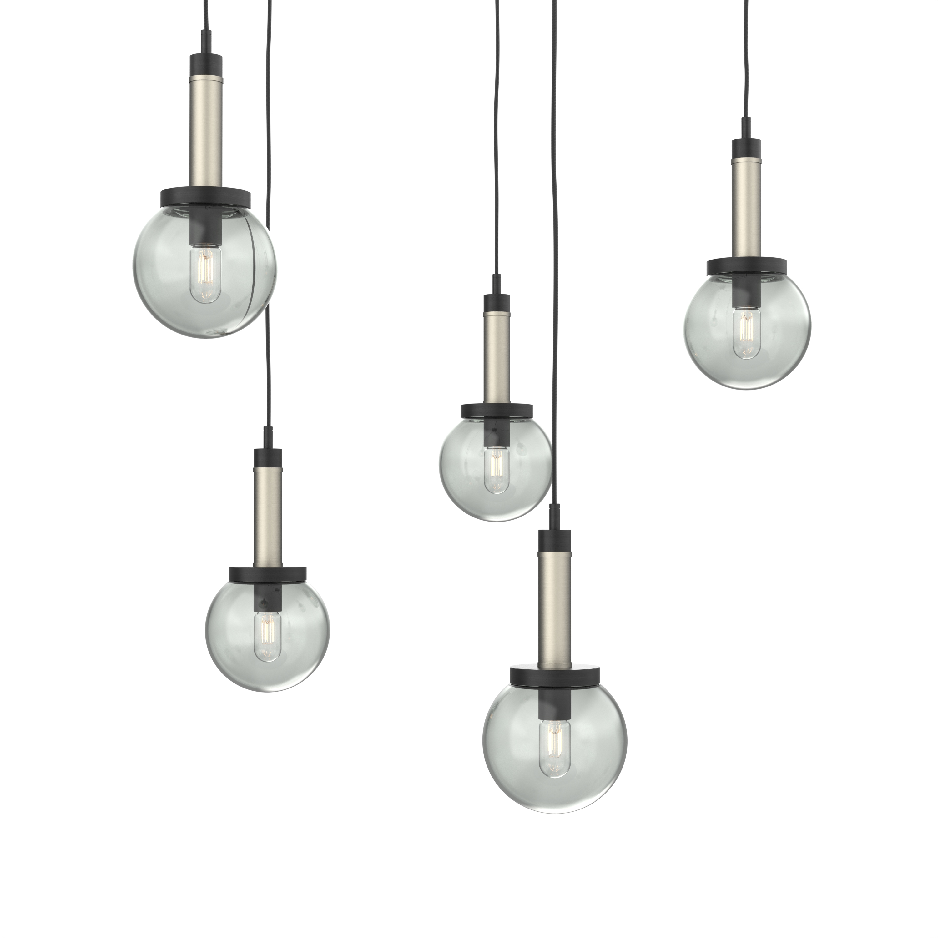 Echo 5-Light Swag Chandelier - VIRO-0526-211101000