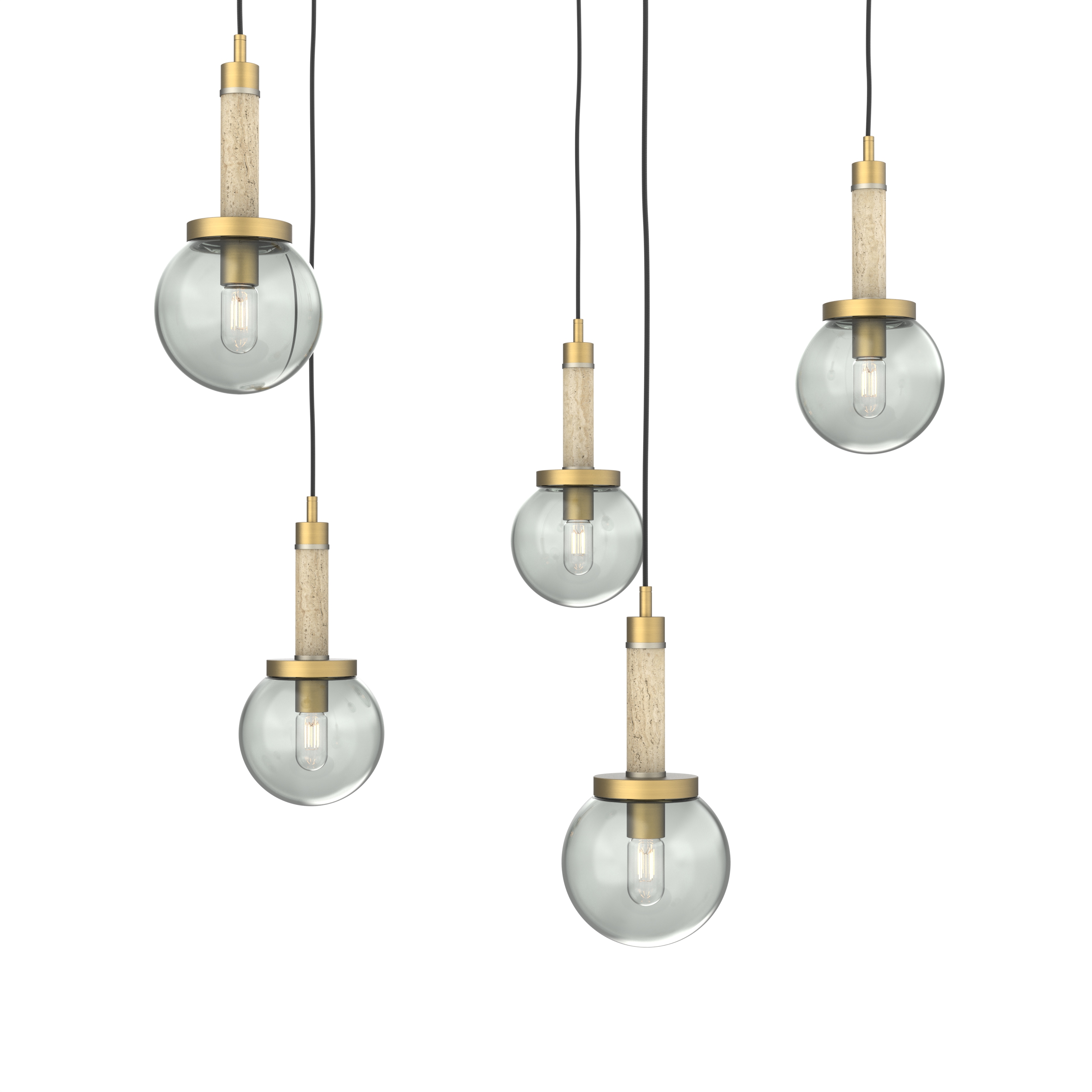 Echo 5-Light Swag Chandelier - VIRO-0526-211101000