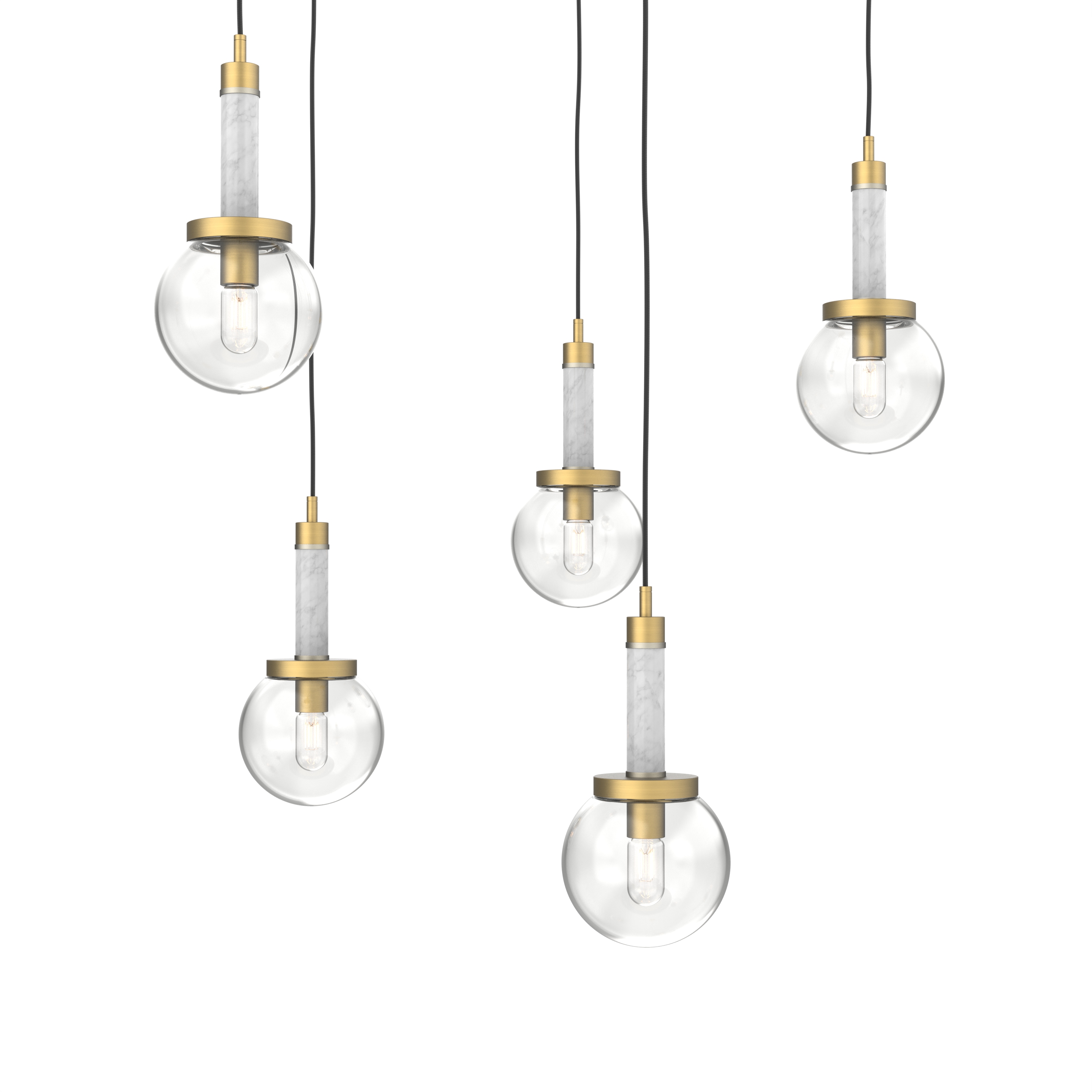 Echo 5-Light Swag Chandelier - VIRO-0526-211101000