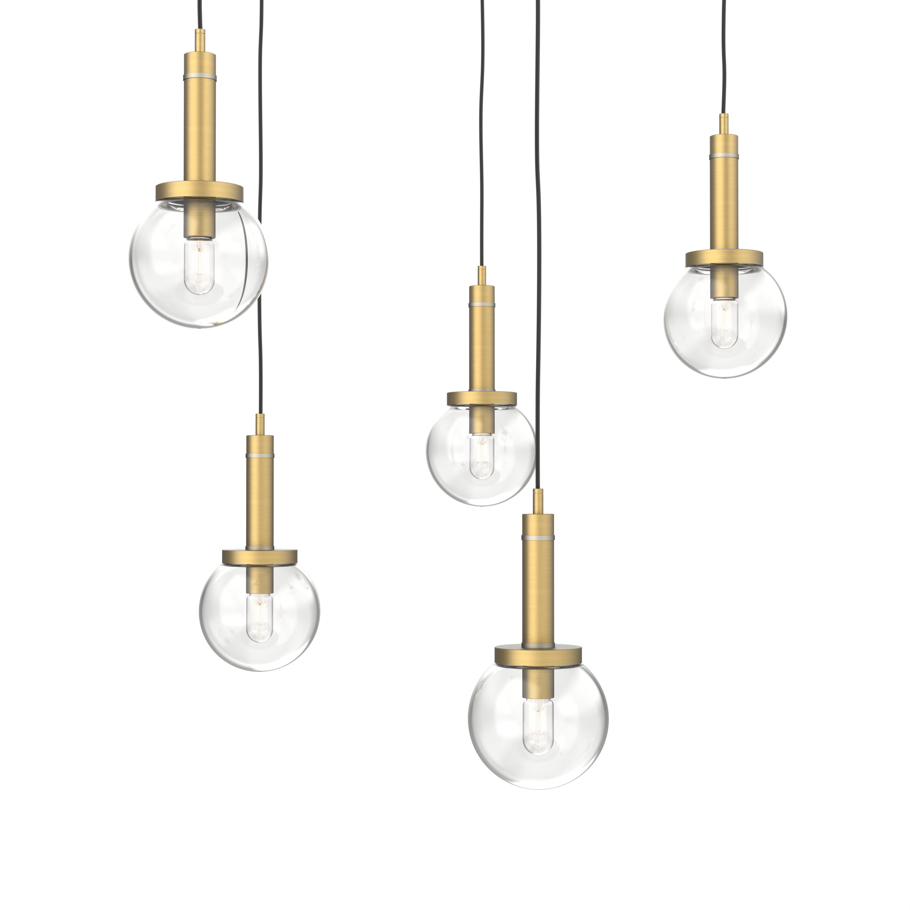 Echo 5-Light Swag Chandelier - VIRO-0526-211101000