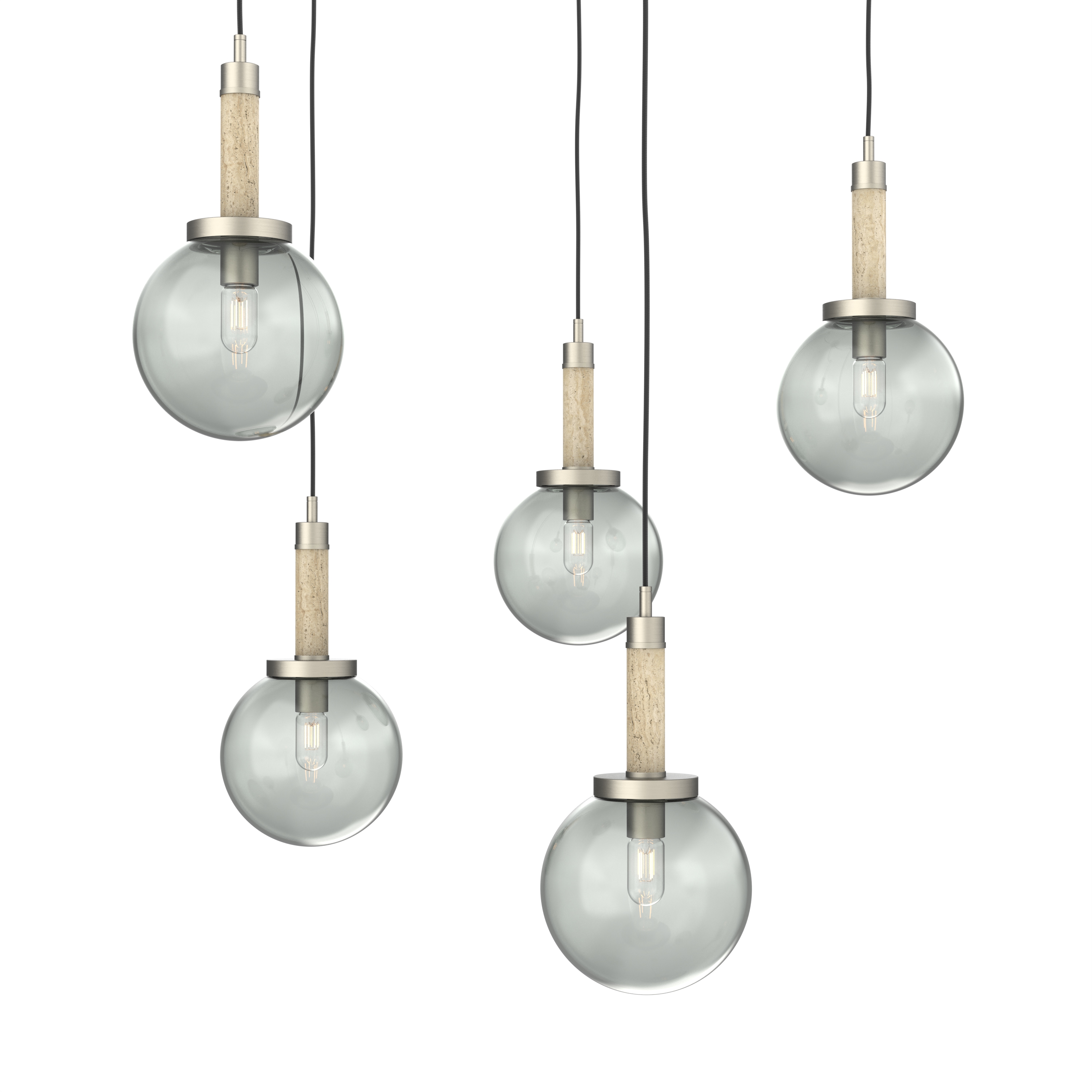 Echo 5-Light Swag Chandelier - VIRO-0527-311101000