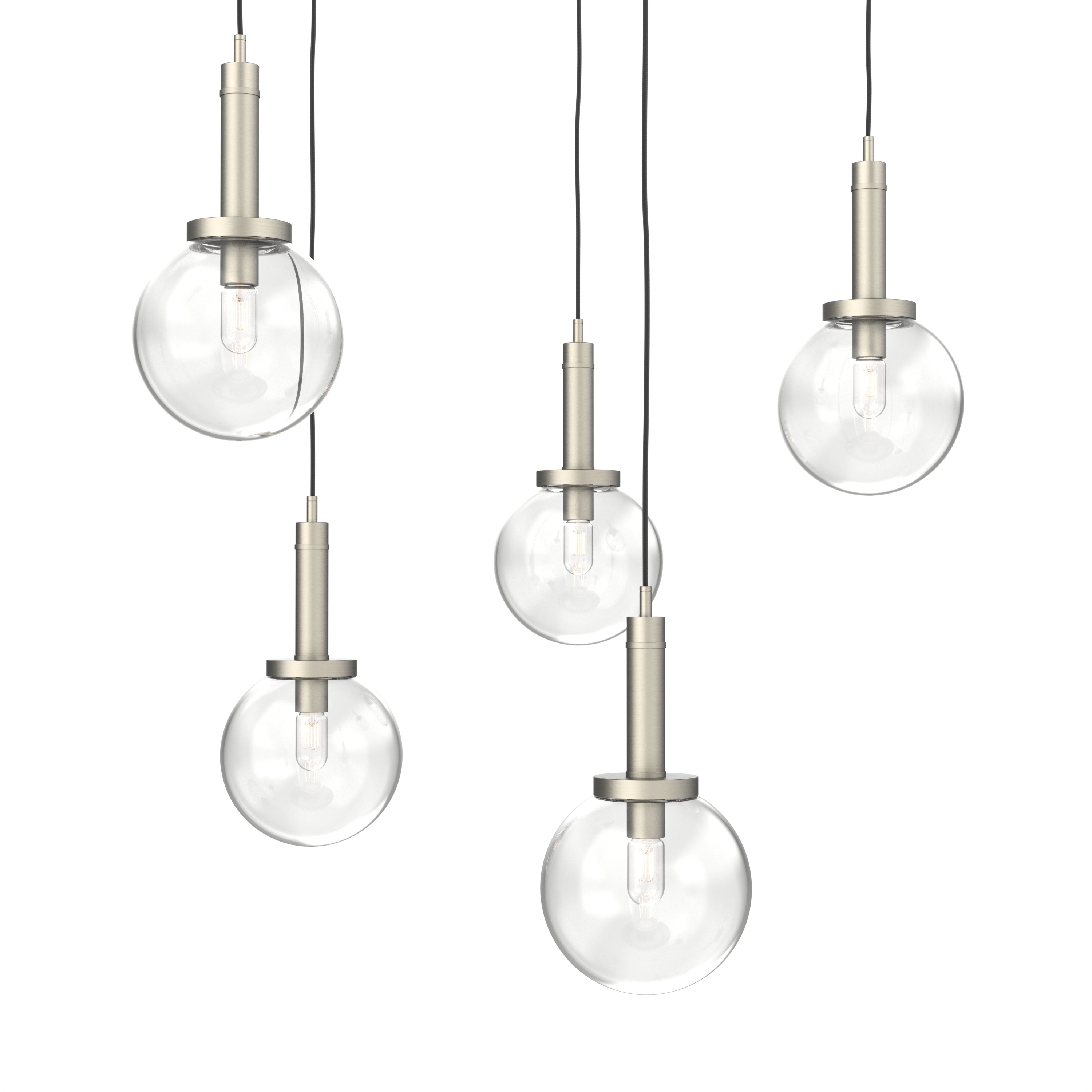 Echo 5-Light Swag Chandelier - VIRO-0527-311101000