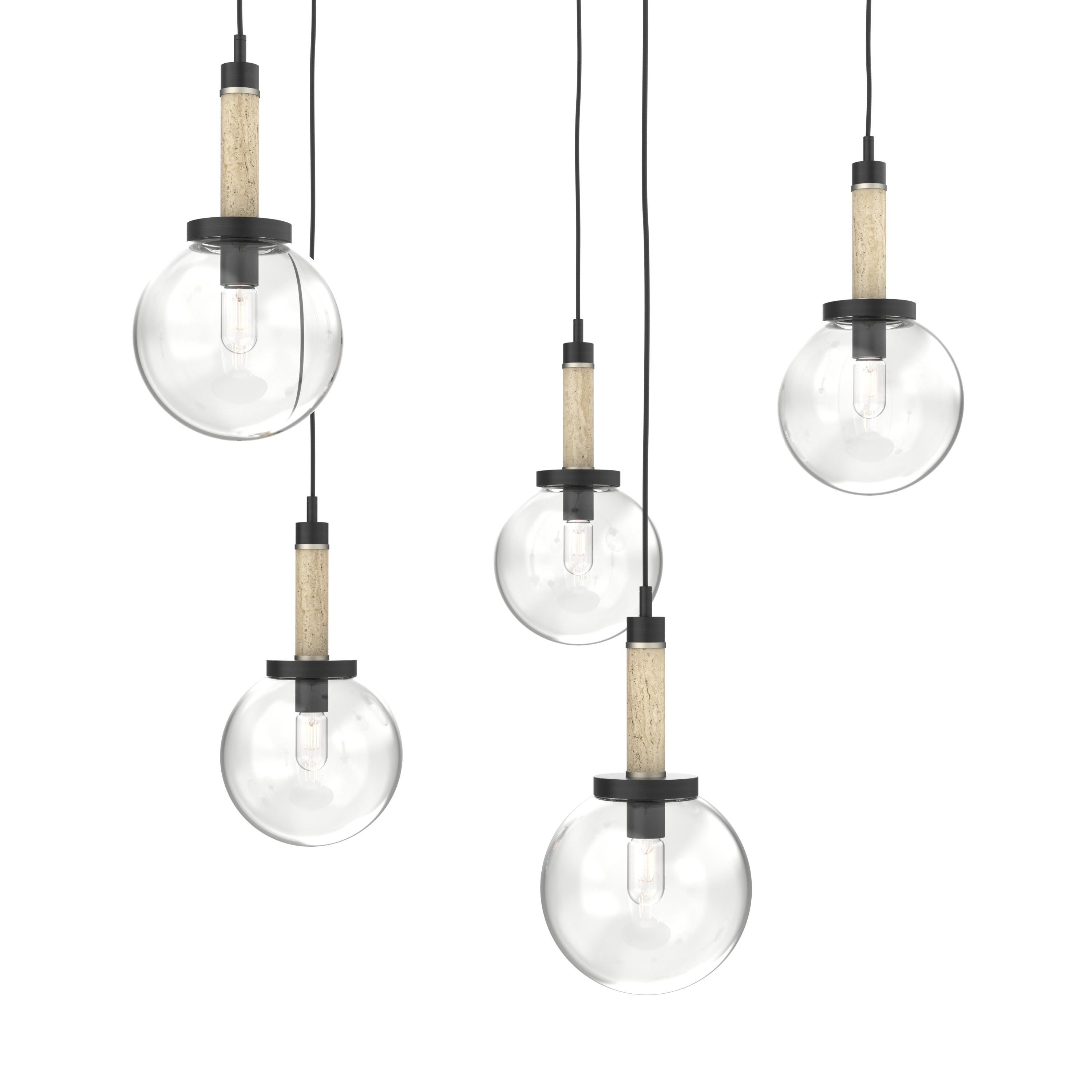 Echo 5-Light Swag Chandelier - VIRO-0527-311101000