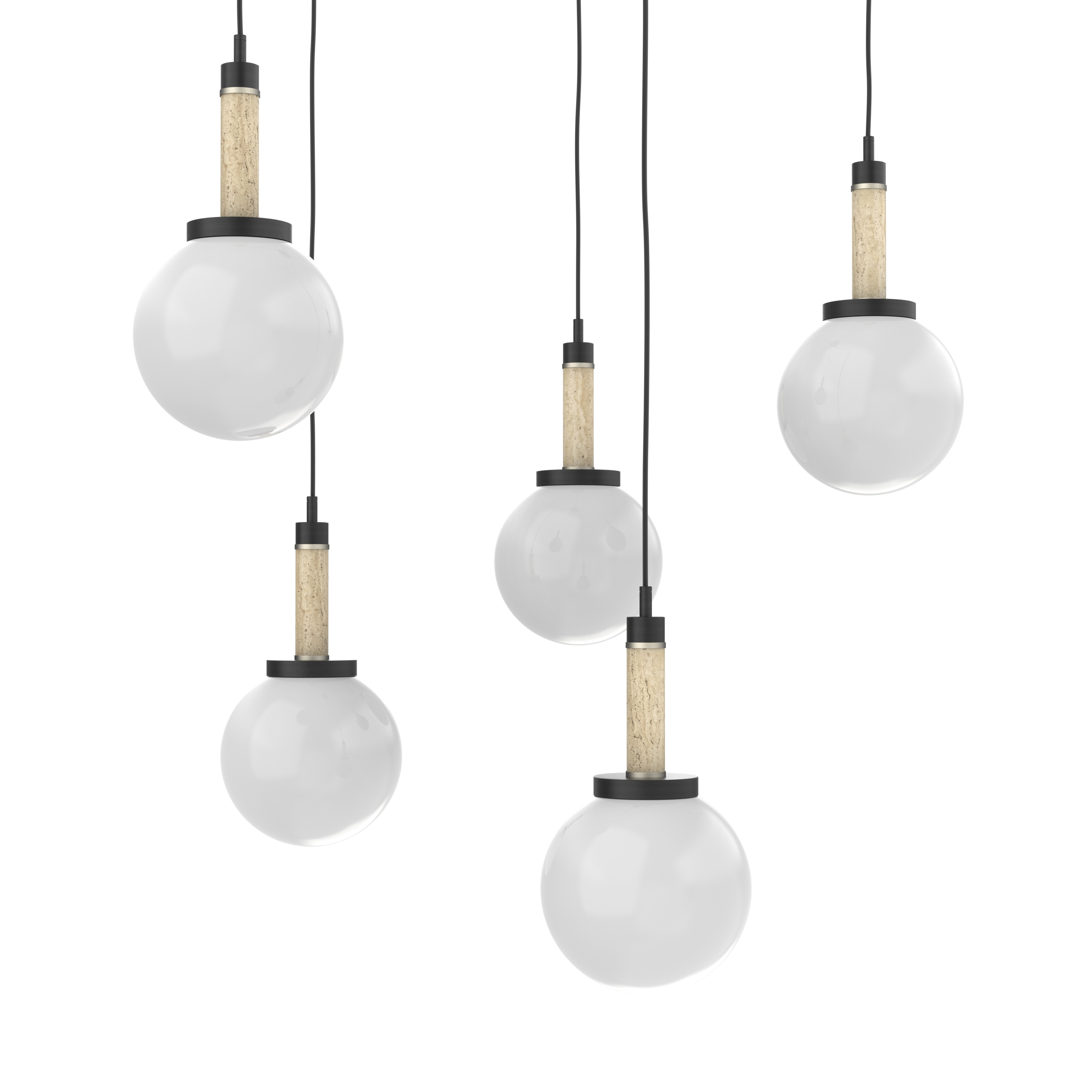 Echo 5-Light Swag Chandelier - VIRO-0527-311101000