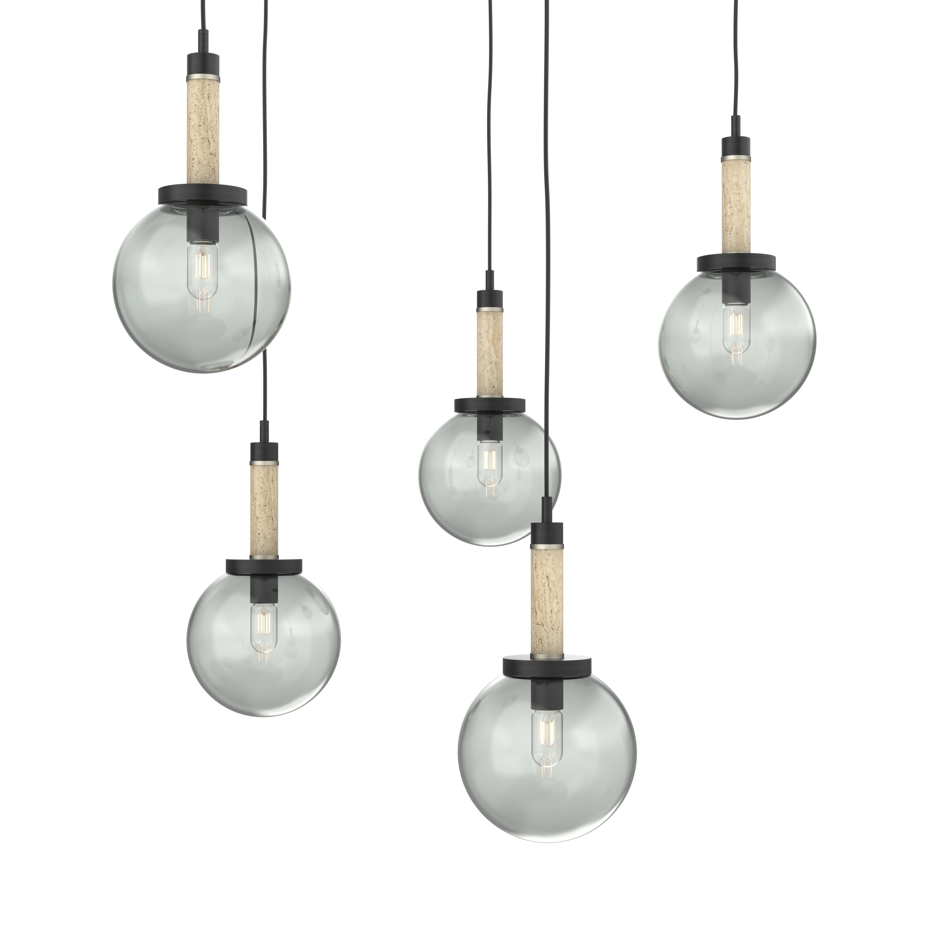 Echo 5-Light Swag Chandelier - VIRO-0527-311101000