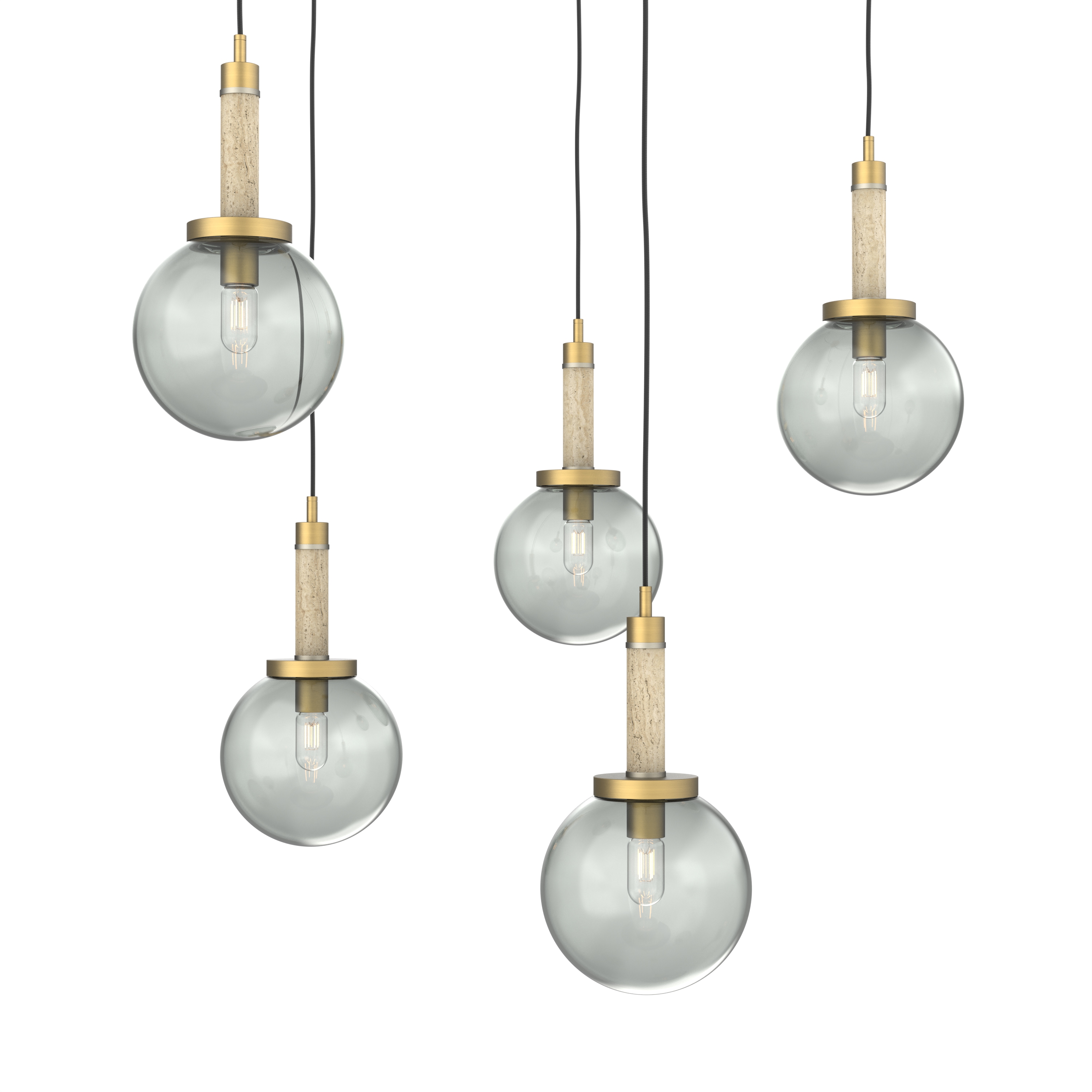 Echo 5-Light Swag Chandelier - VIRO-0527-311101000