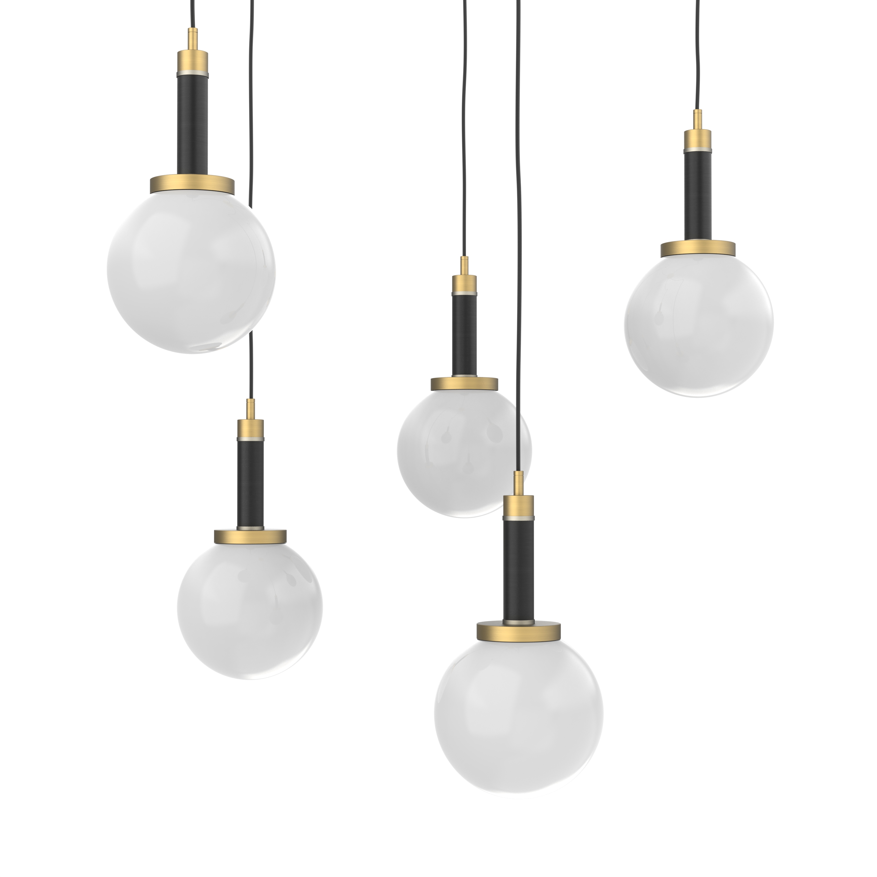 Echo 5-Light Swag Chandelier - VIRO-0527-311101000