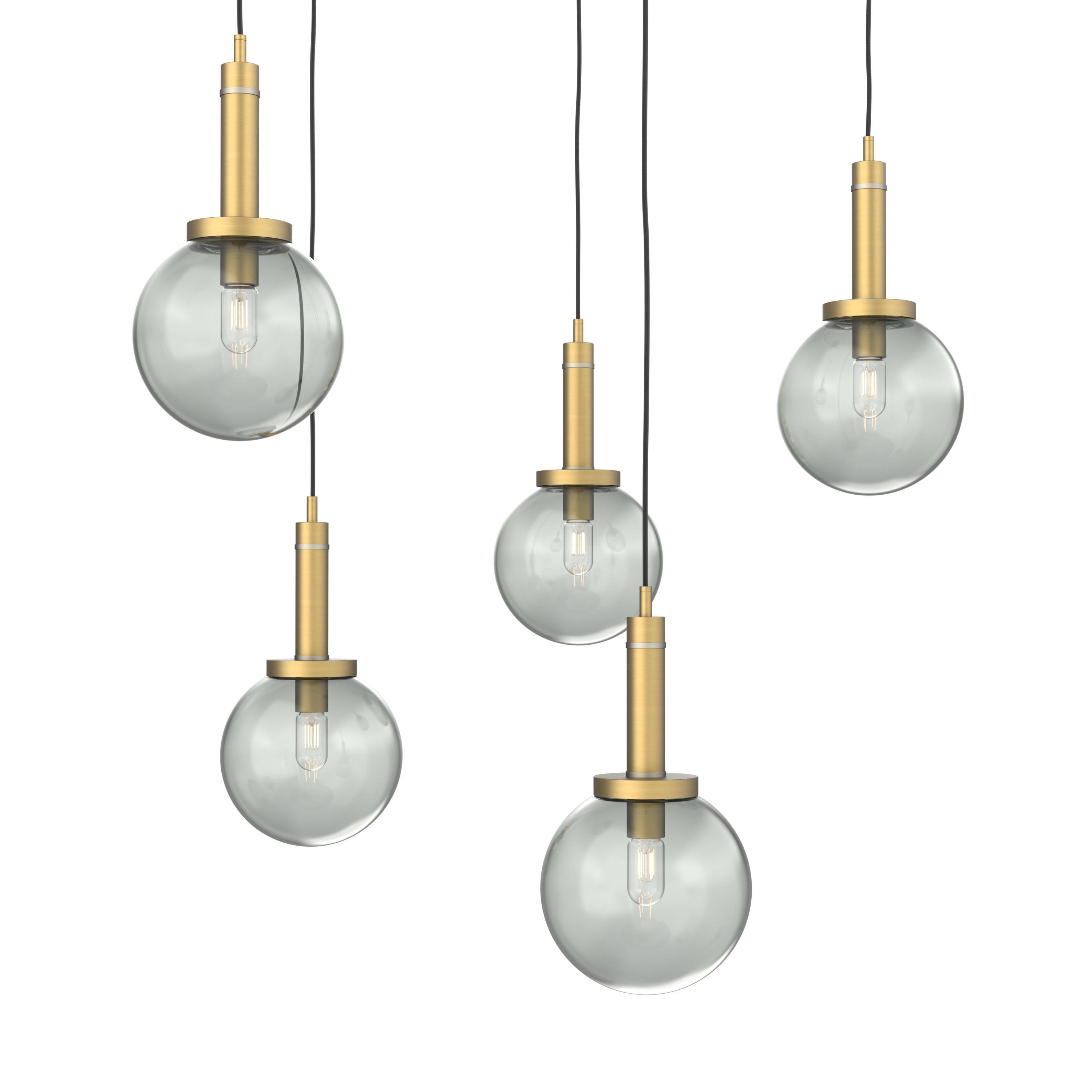 Echo 5-Light Swag Chandelier - VIRO-0527-311101000