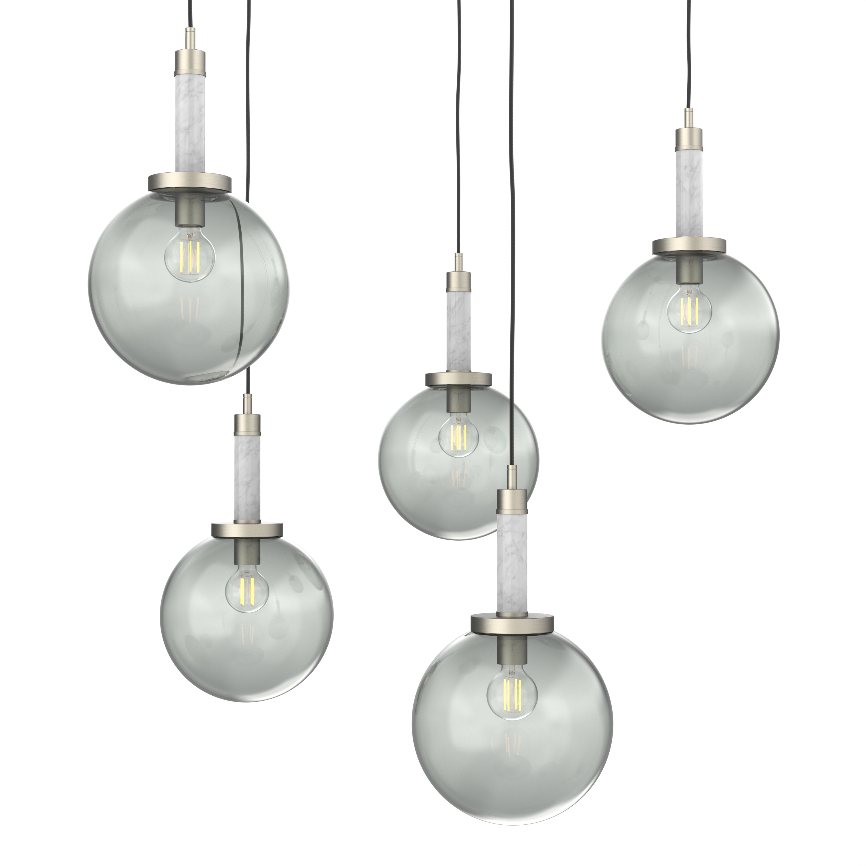 Echo 5-Light Swag Chandelier - VIRO-0528-111301000