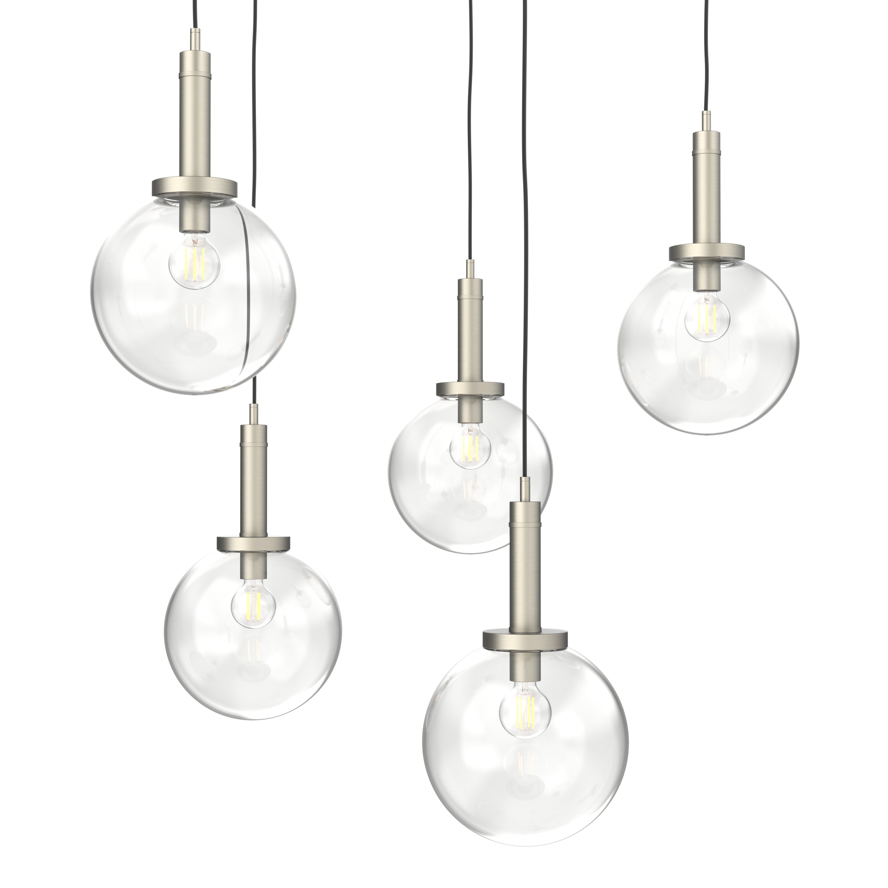 Echo 5-Light Swag Chandelier - VIRO-0528-111301000