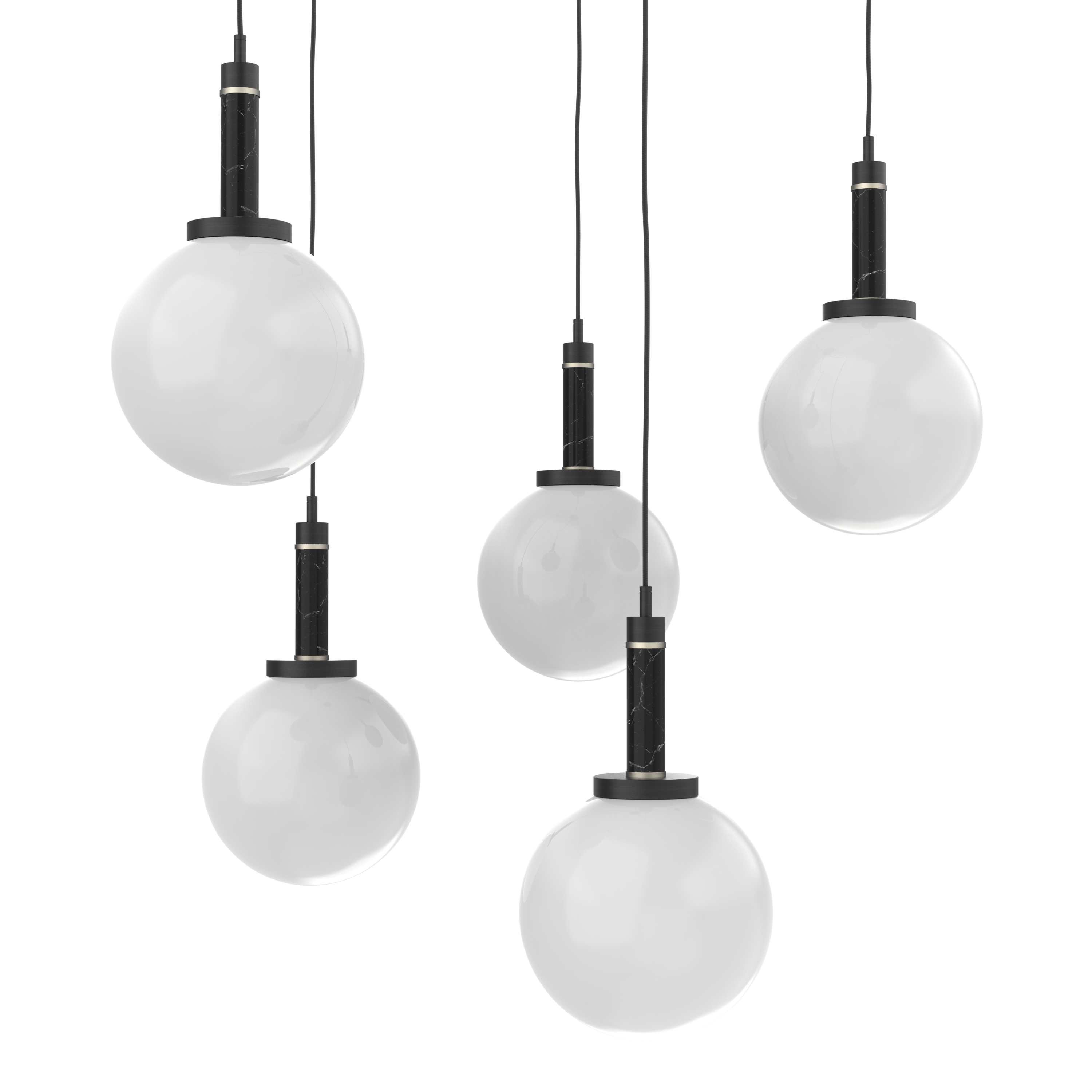Echo 5-Light Swag Chandelier - VIRO-0528-111301000