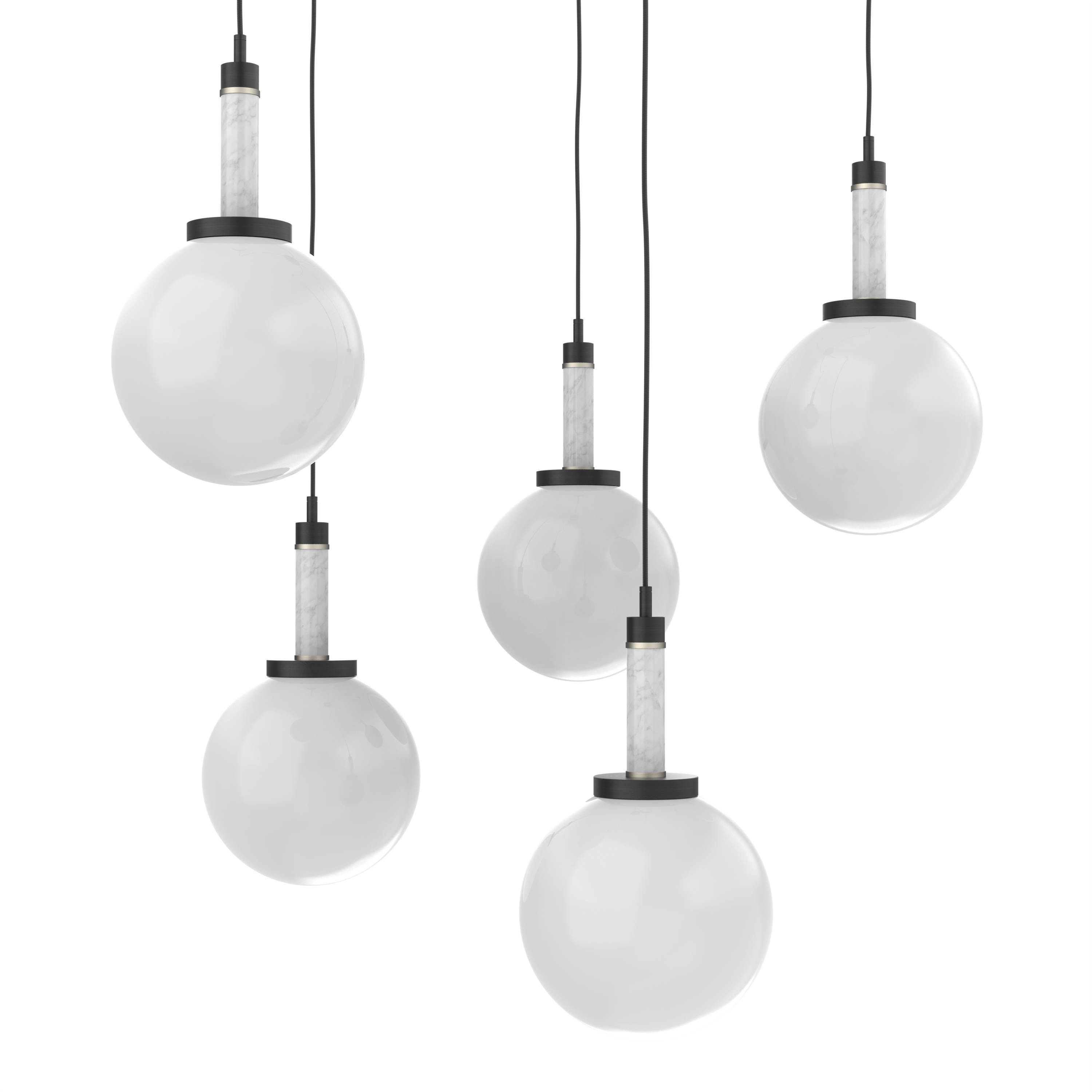 Echo 5-Light Swag Chandelier - VIRO-0528-111301000