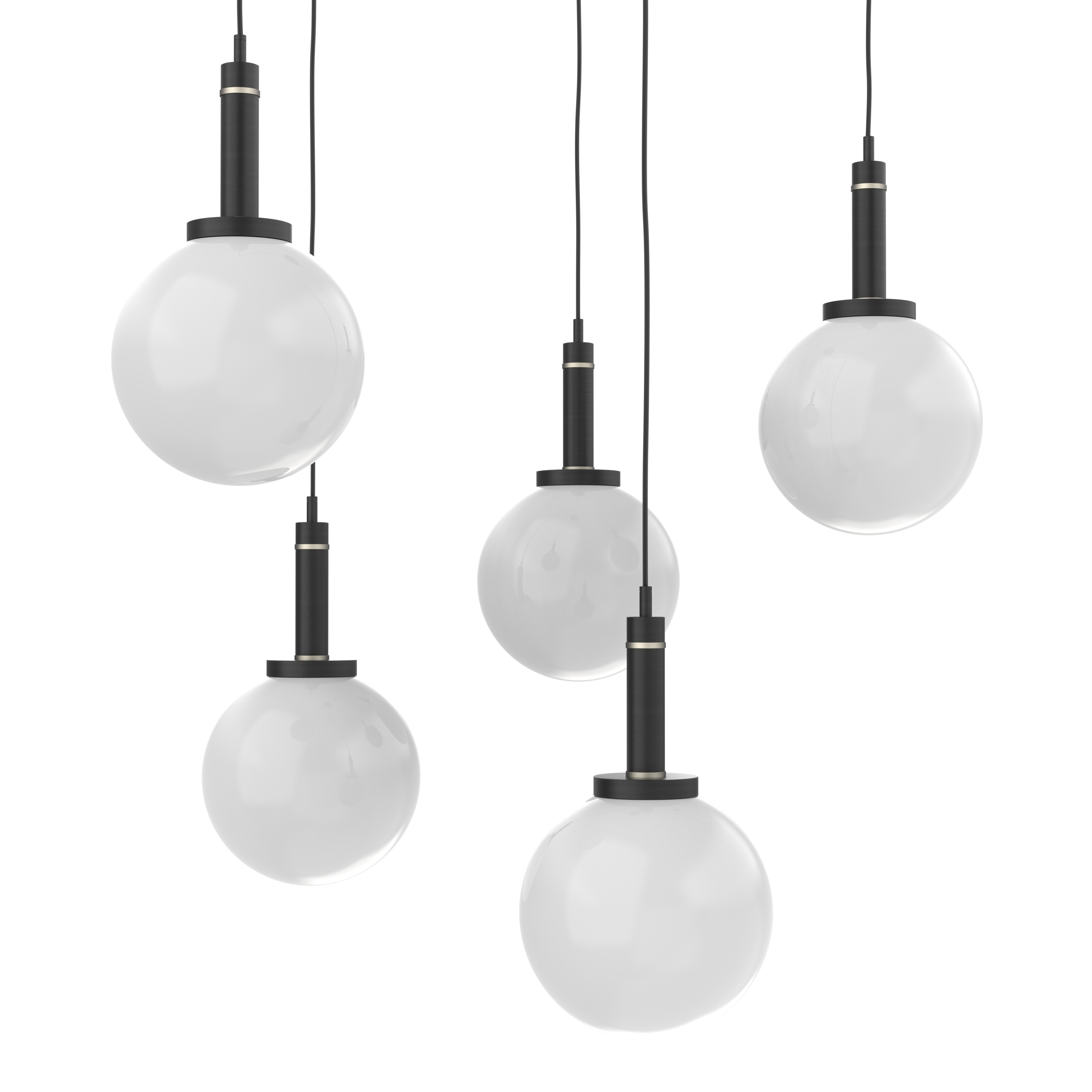 Echo 5-Light Swag Chandelier - VIRO-0528-111301000
