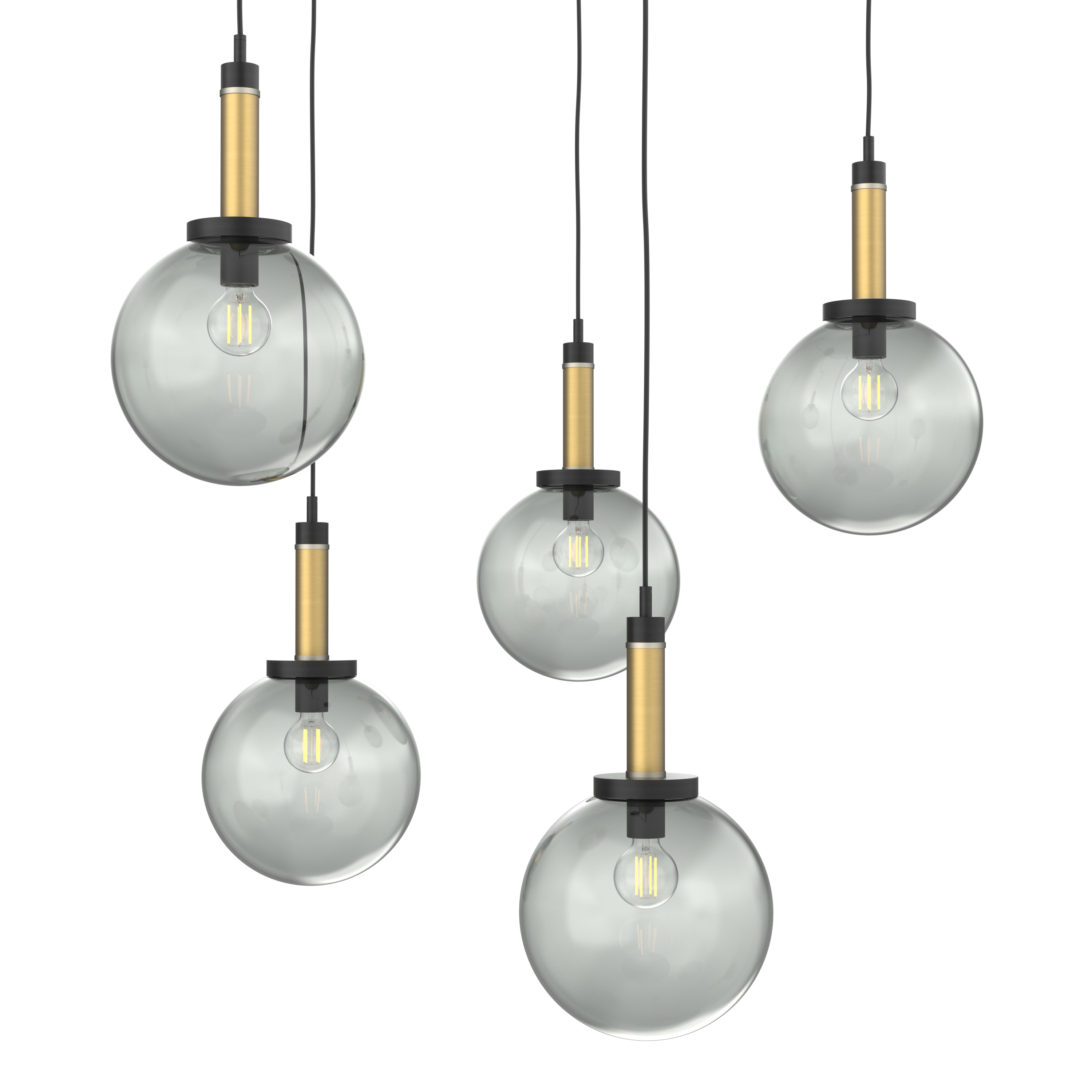 Echo 5-Light Swag Chandelier - VIRO-0528-111301000