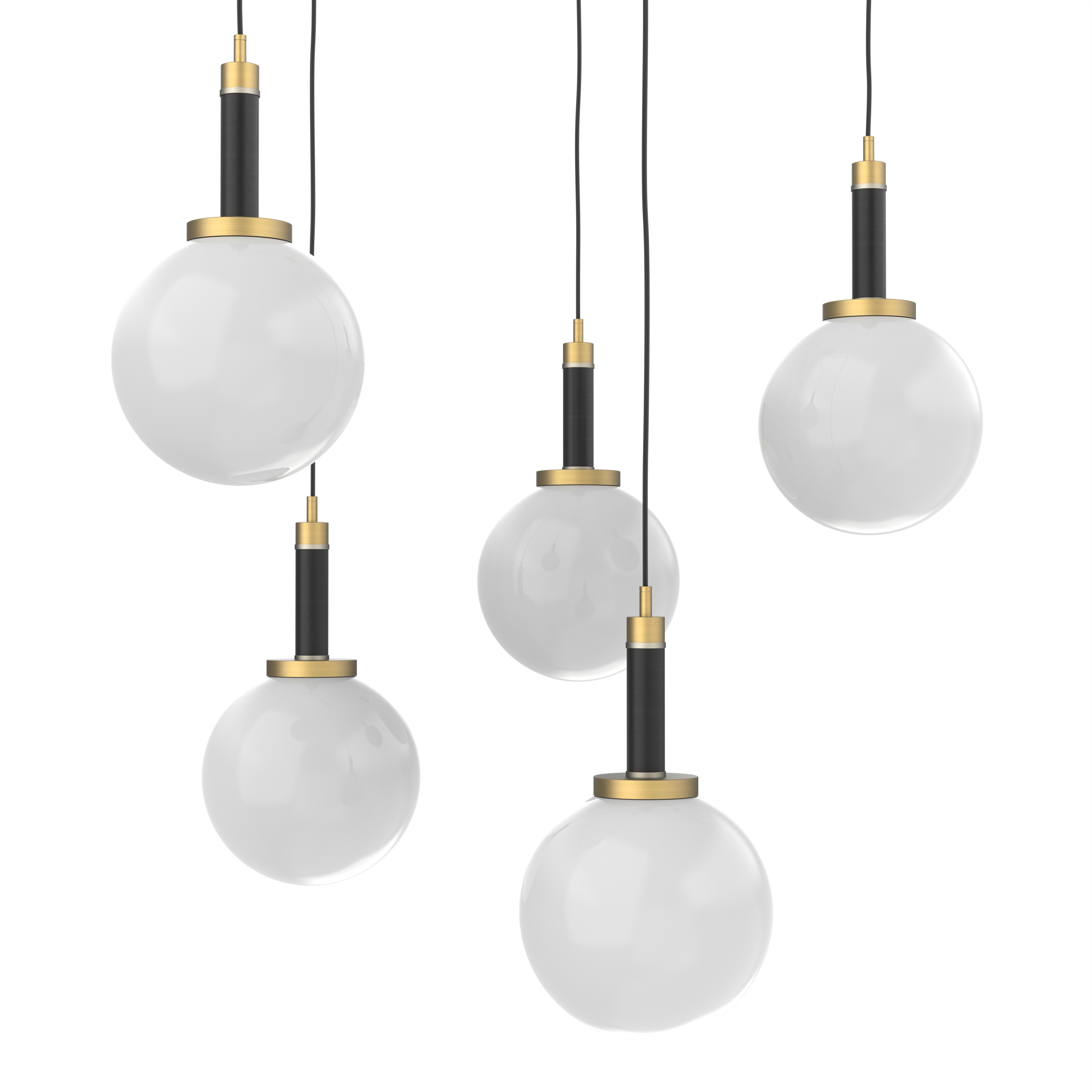 Echo 5-Light Swag Chandelier - VIRO-0528-111301000