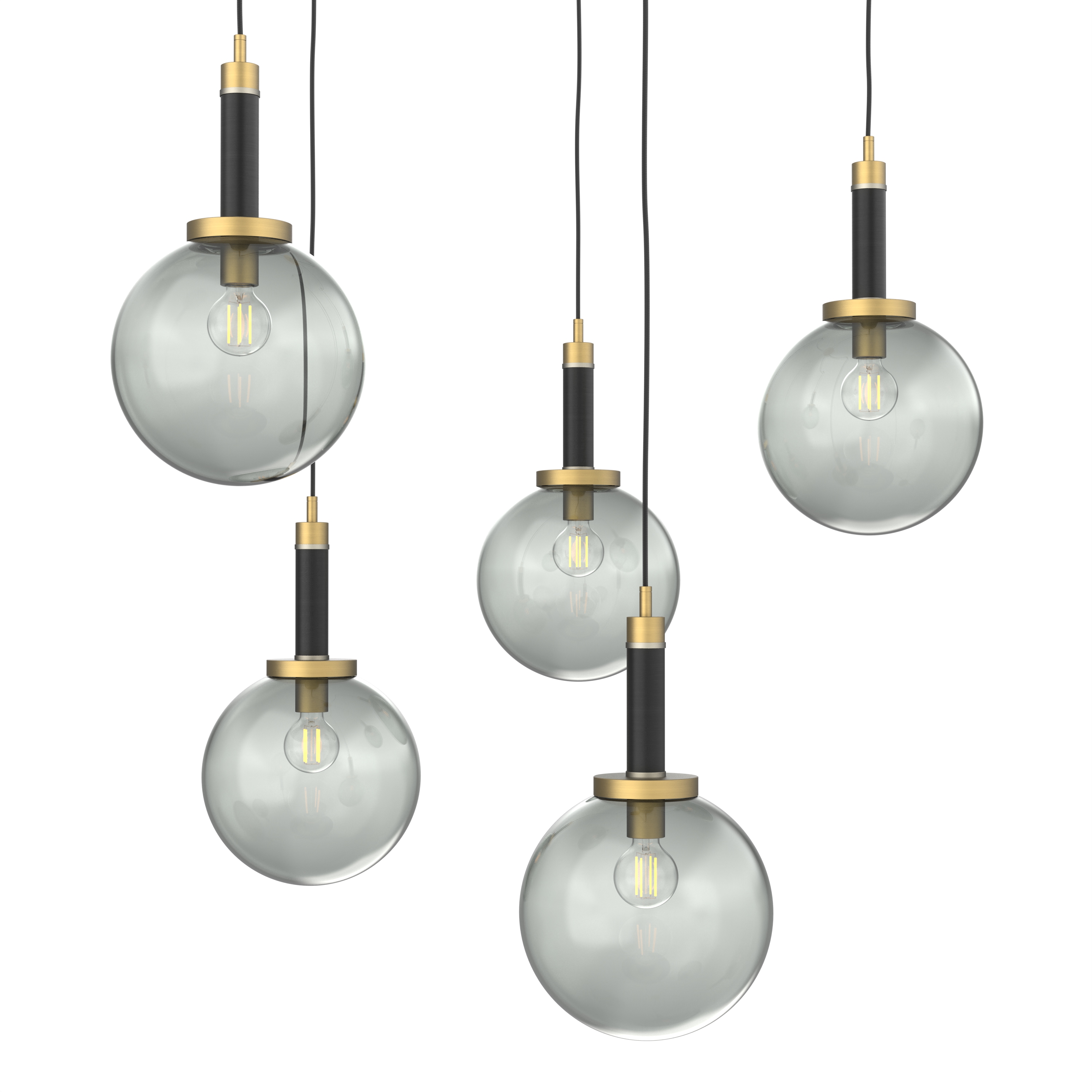 Echo 5-Light Swag Chandelier - VIRO-0528-111301000