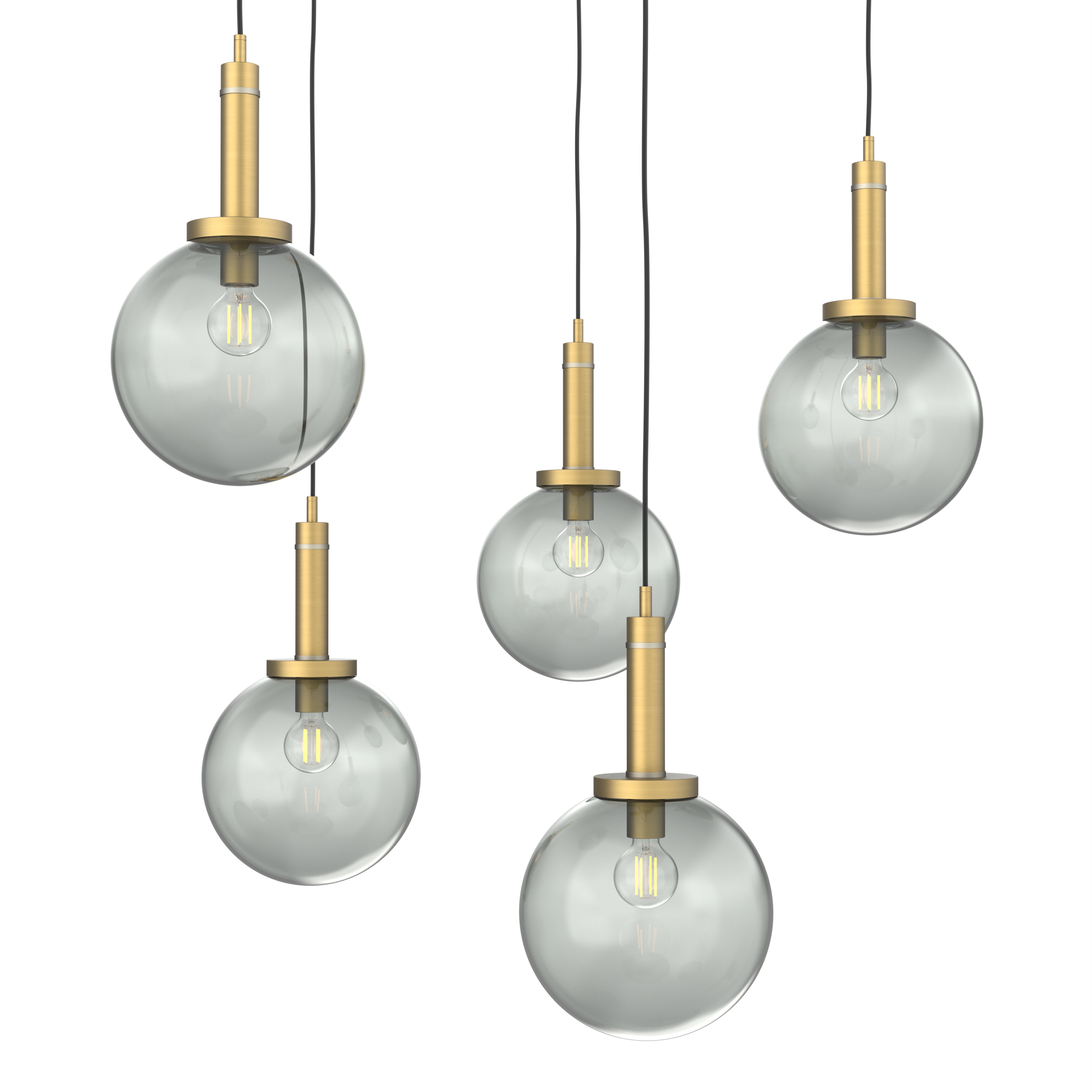 Echo 5-Light Swag Chandelier - VIRO-0528-111301000