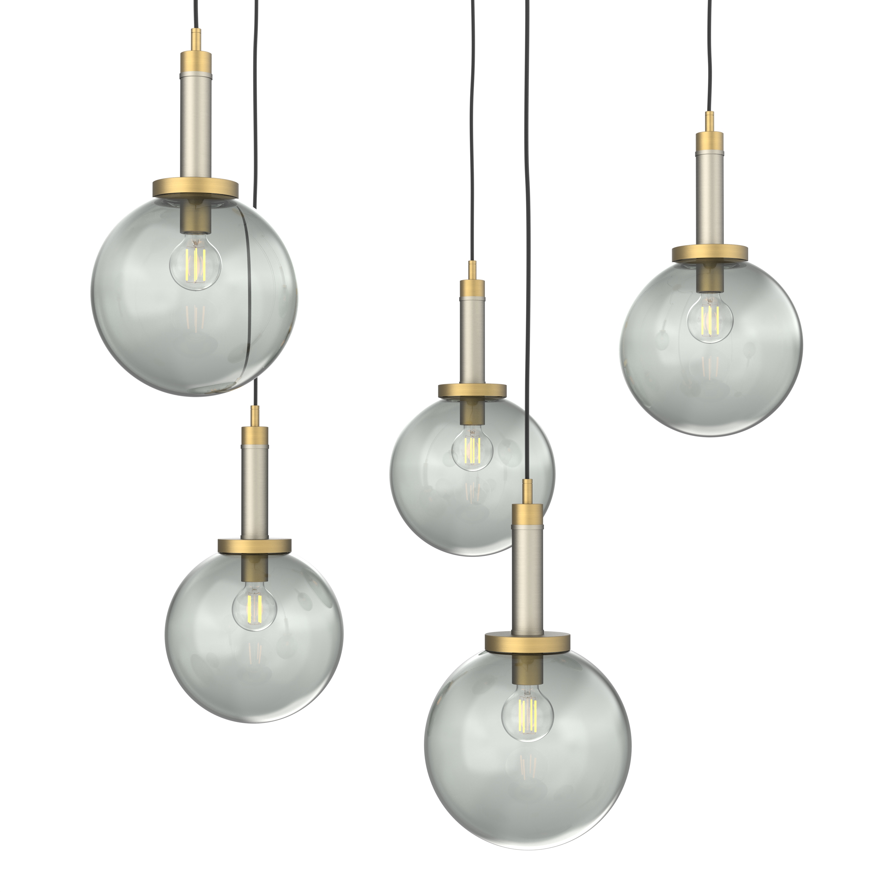 Echo 5-Light Swag Chandelier - VIRO-0528-111301000