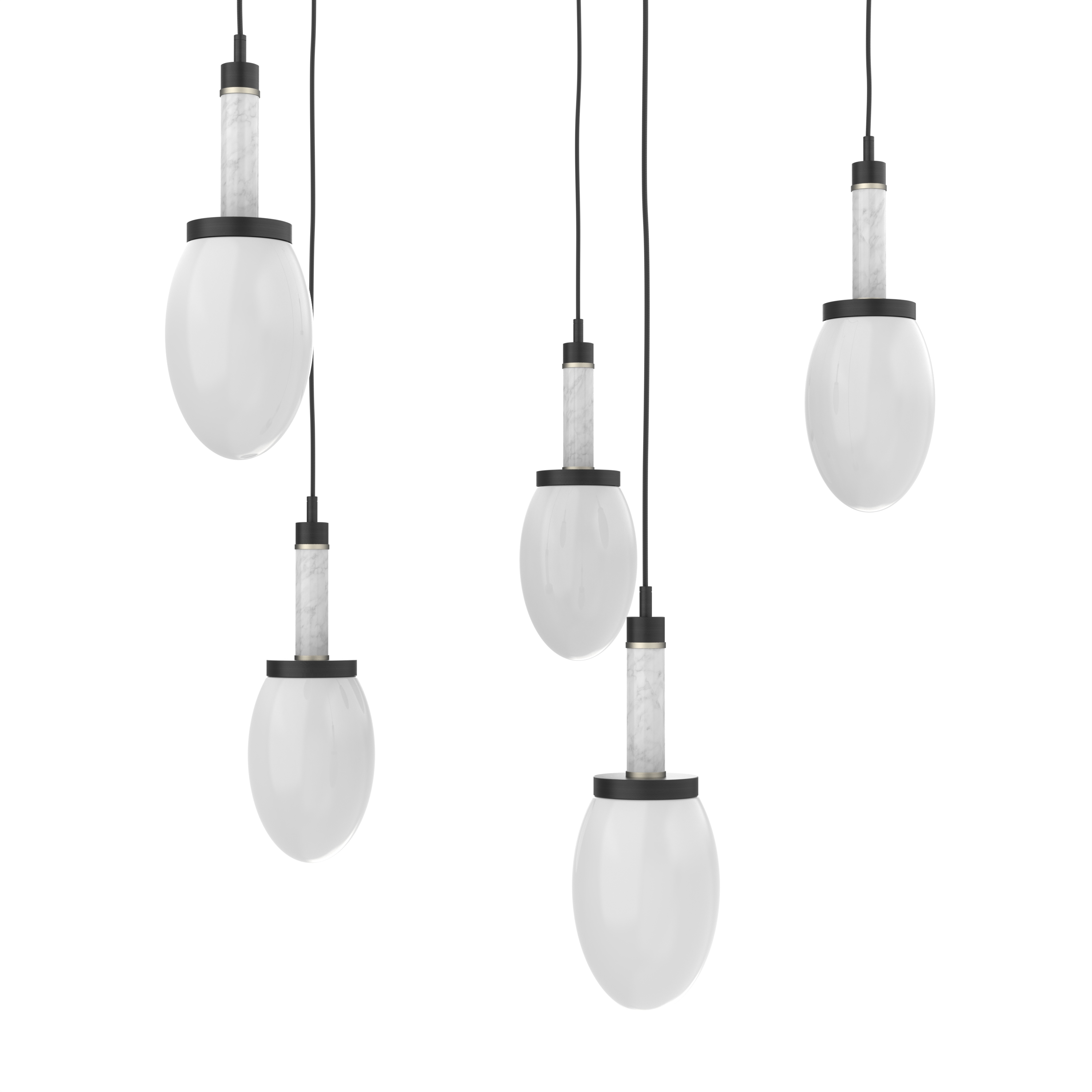 Como 5-Light Swag Chandelier - VIRO-0530-211202000