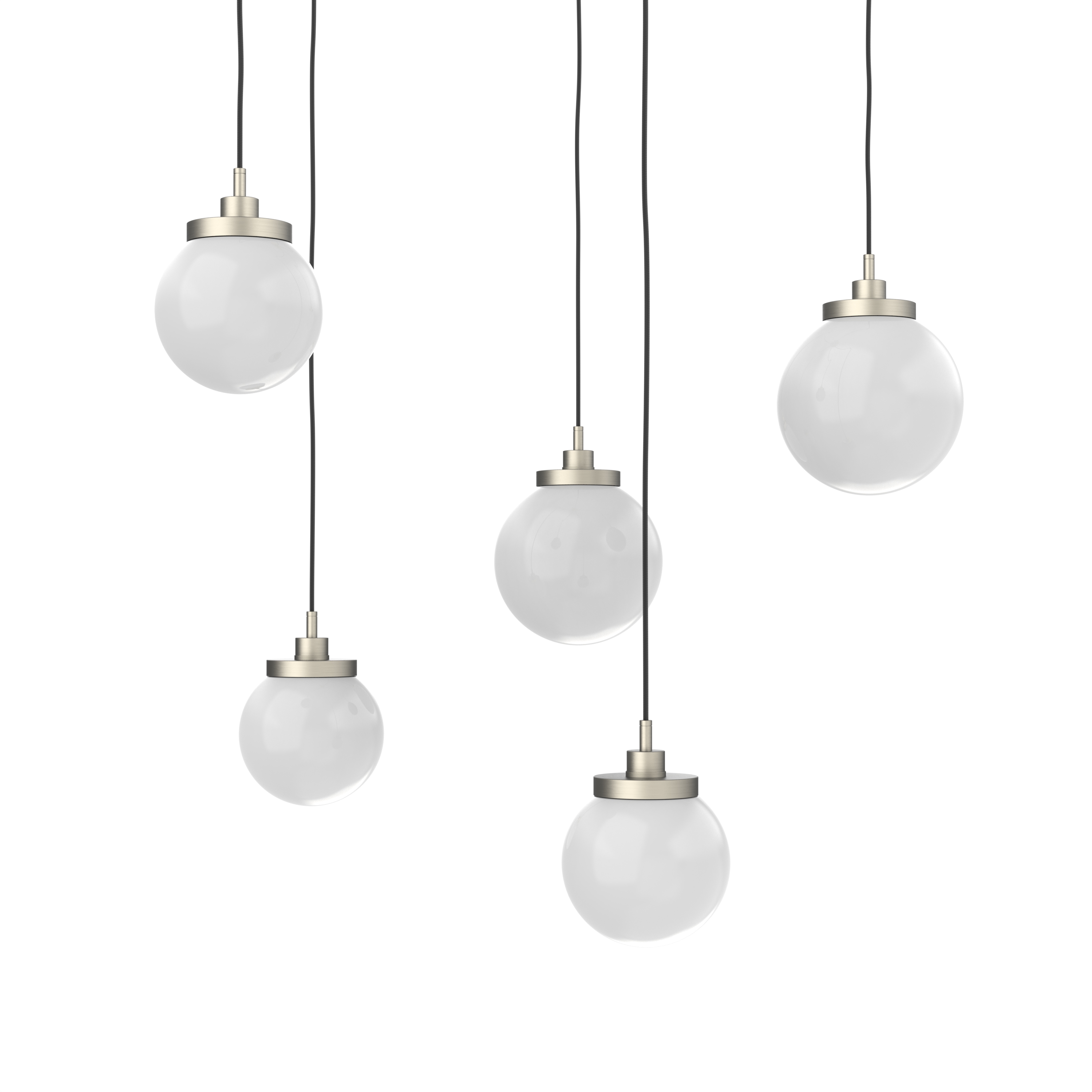 Bristol 5-Light Swag Chandelier - VIRO-0531-301001000