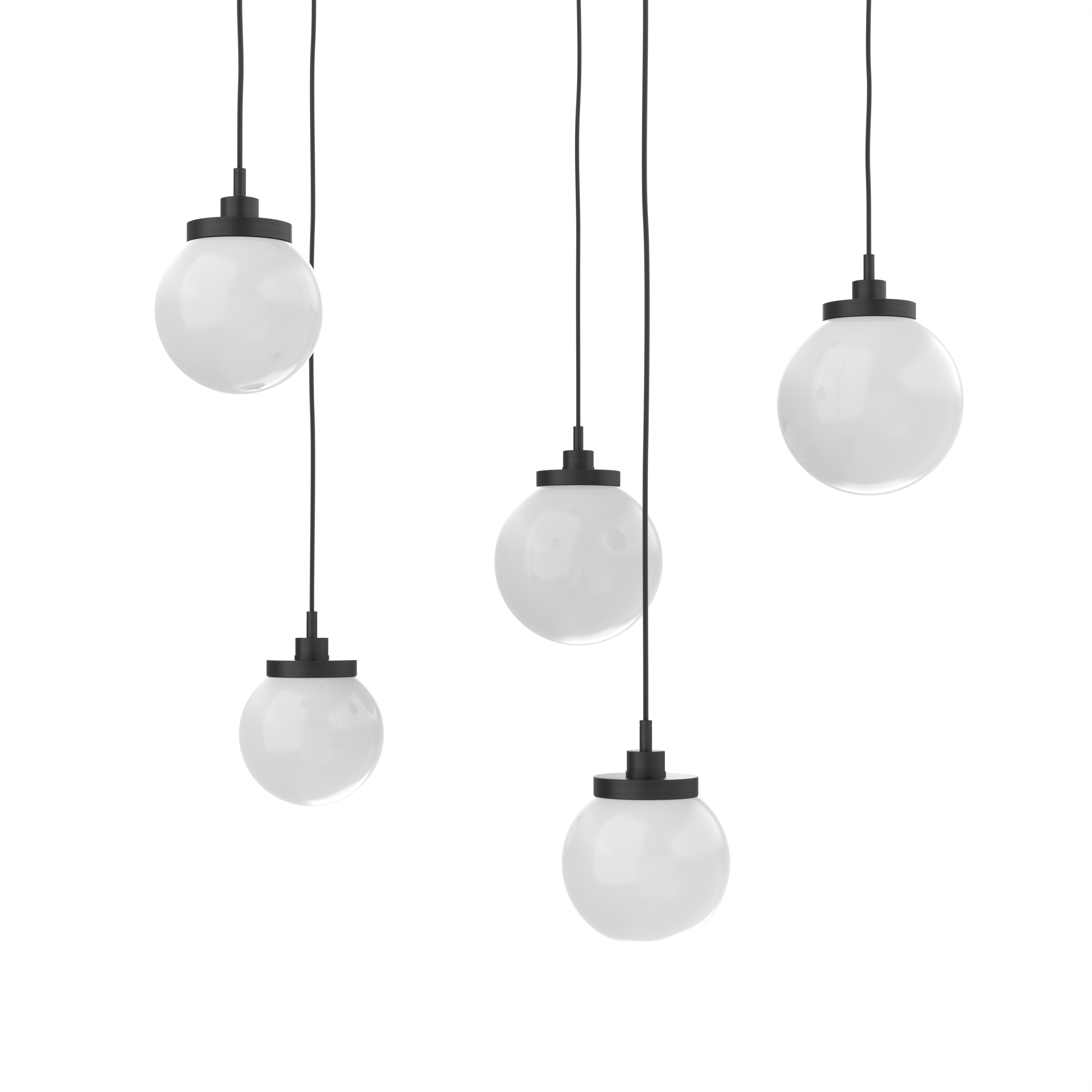 Bristol 5-Light Swag Chandelier - VIRO-0531-301001000