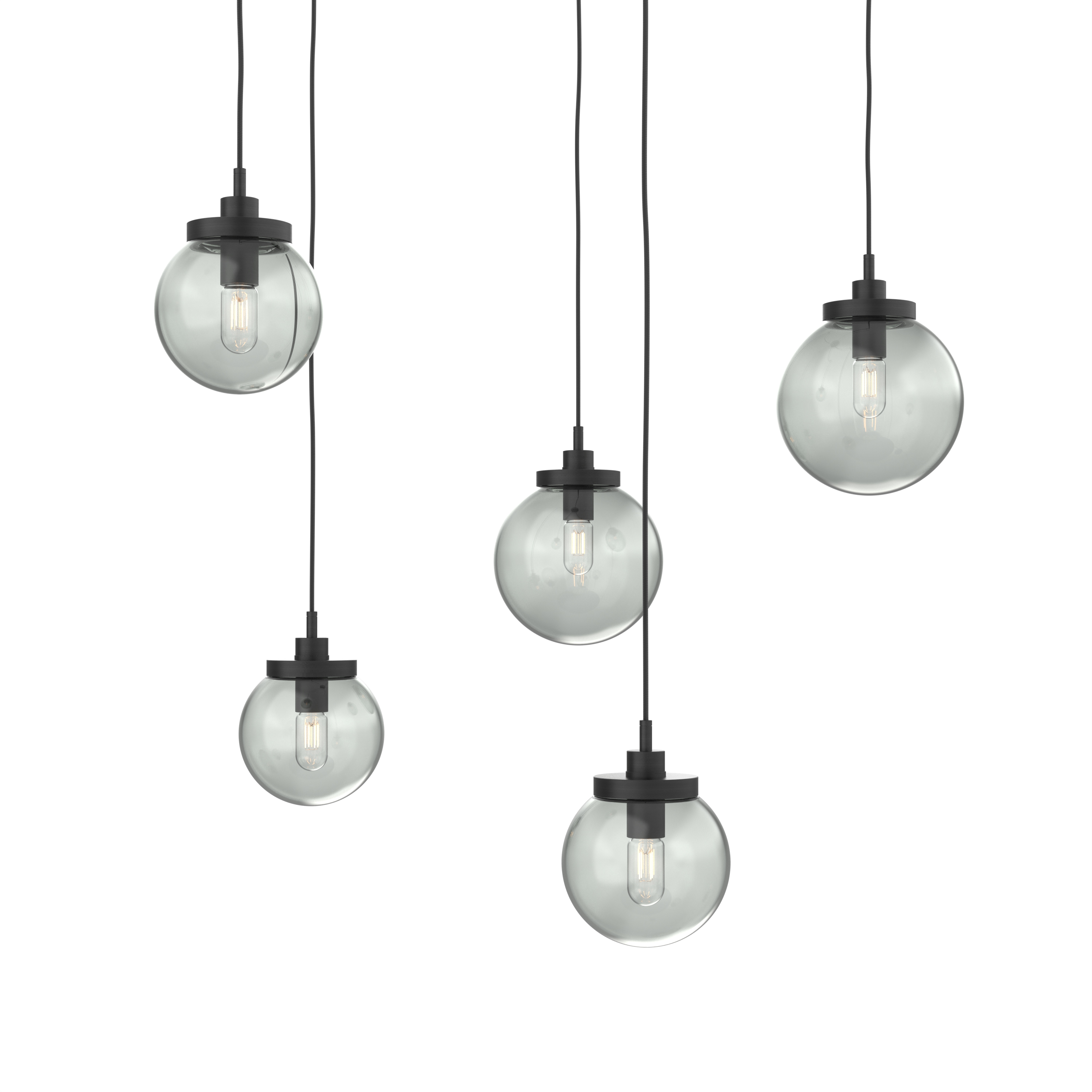 Bristol 5-Light Swag Chandelier - VIRO-0531-301001000