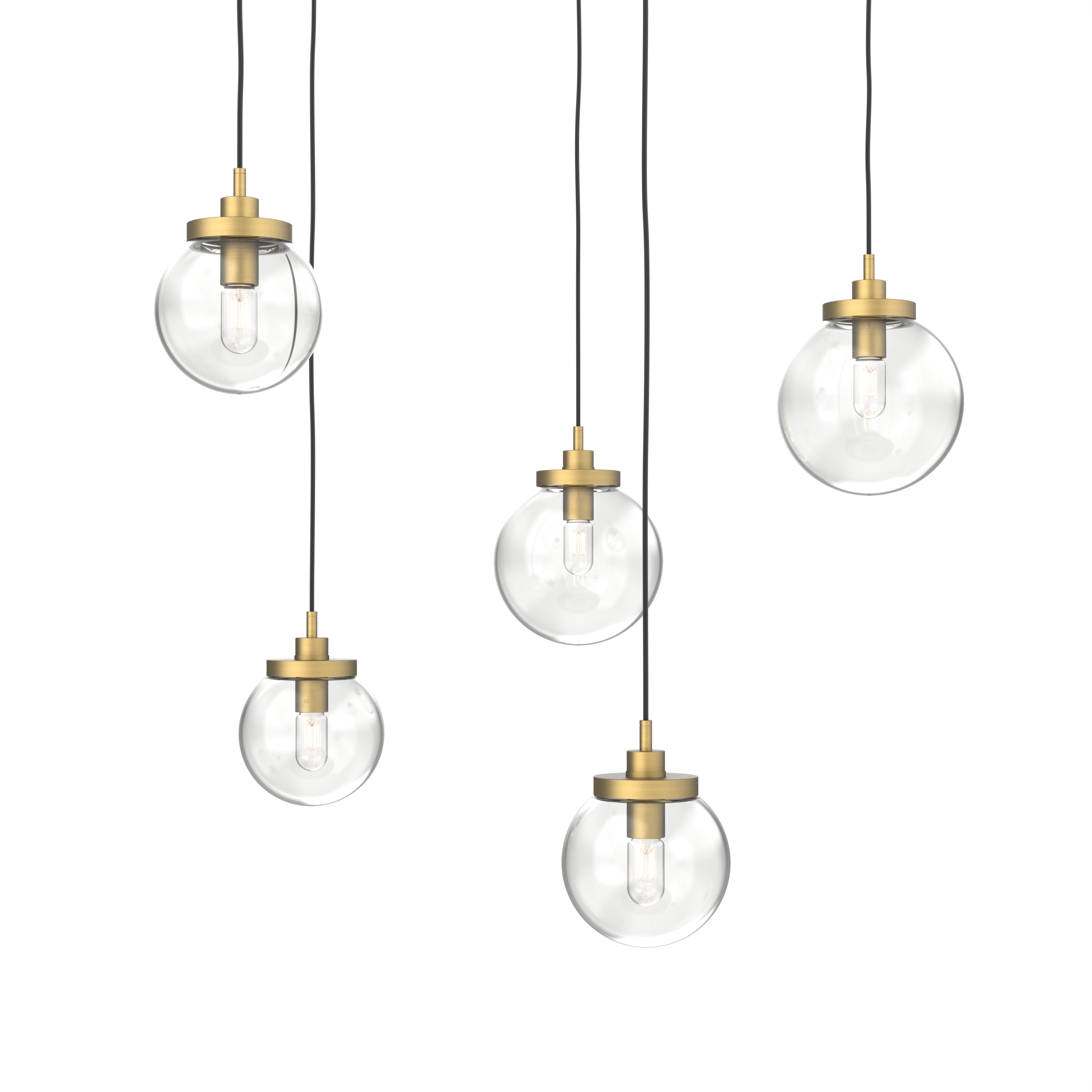 Bristol 5-Light Swag Chandelier - VIRO-0531-301001000