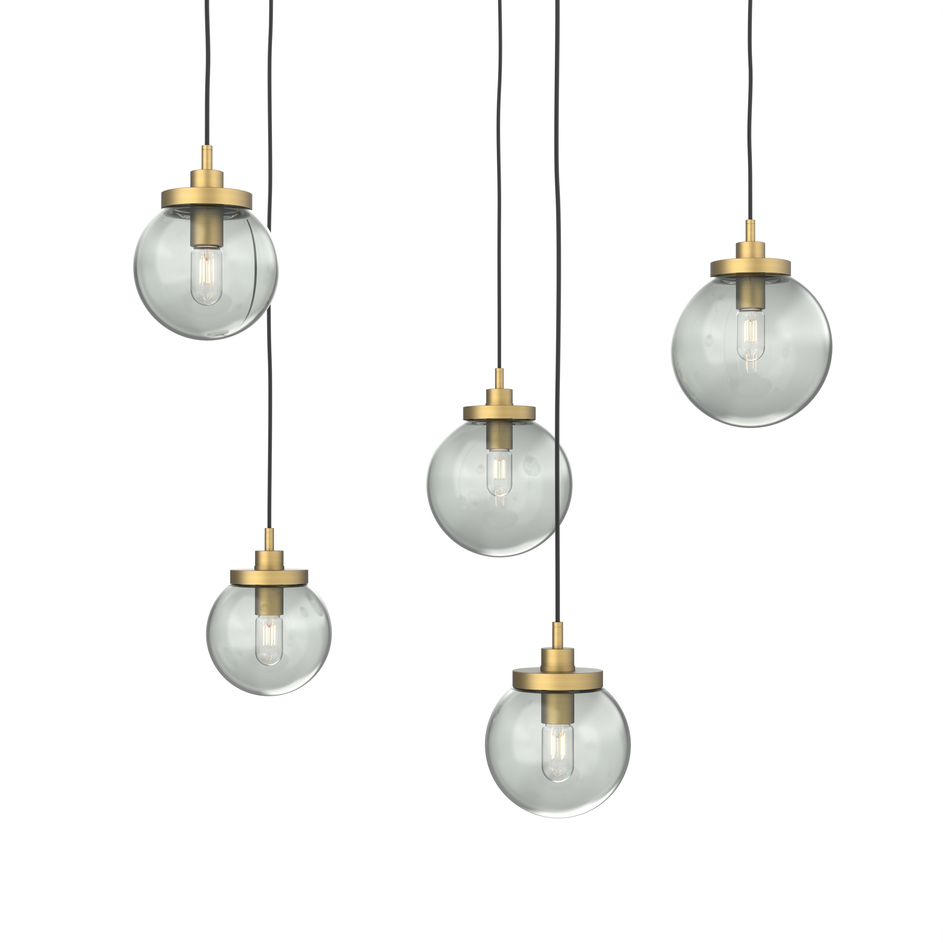 Bristol 5-Light Swag Chandelier - VIRO-0531-301001000