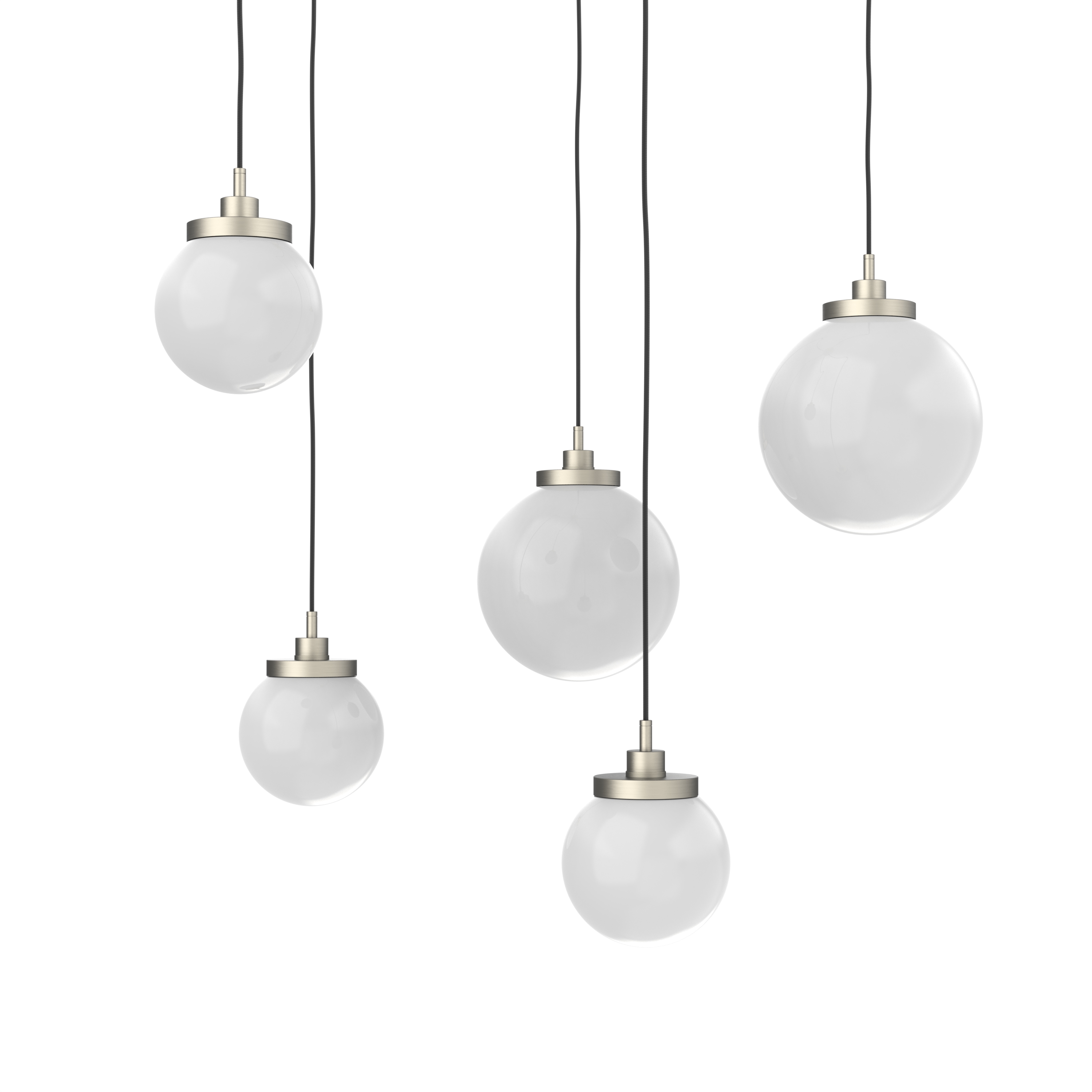 Bristol 5-Light Swag Chandelier - VIRO-0532-301003000