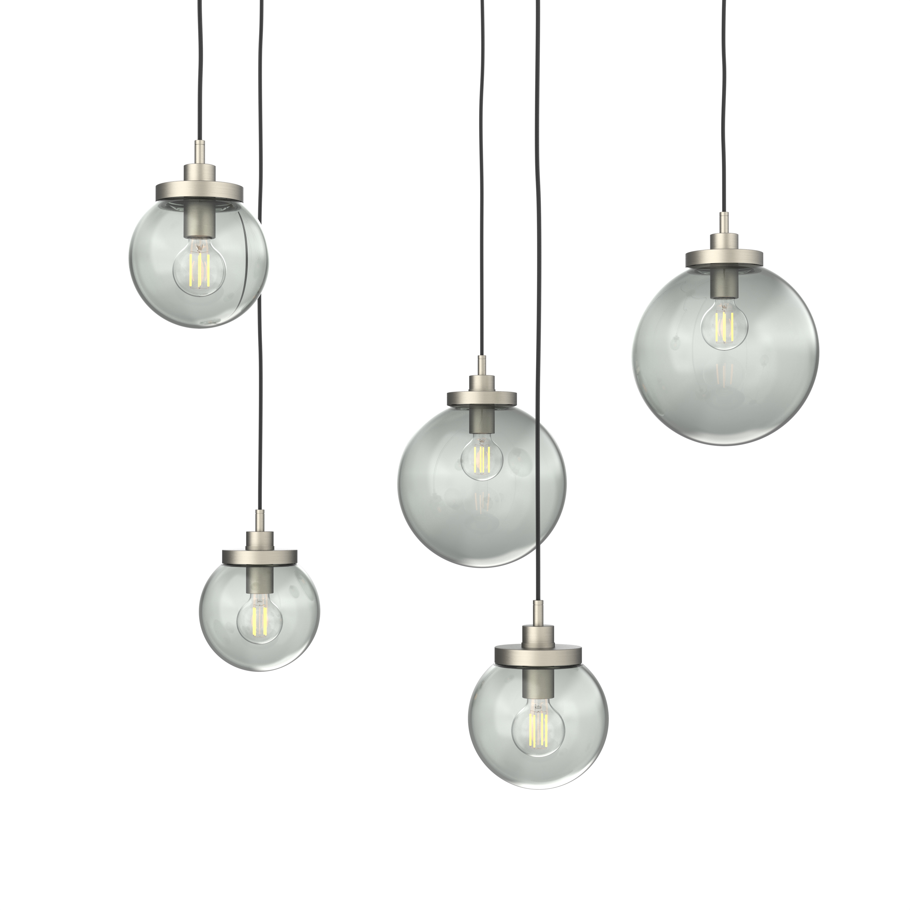 Bristol 5-Light Swag Chandelier - VIRO-0532-301003000