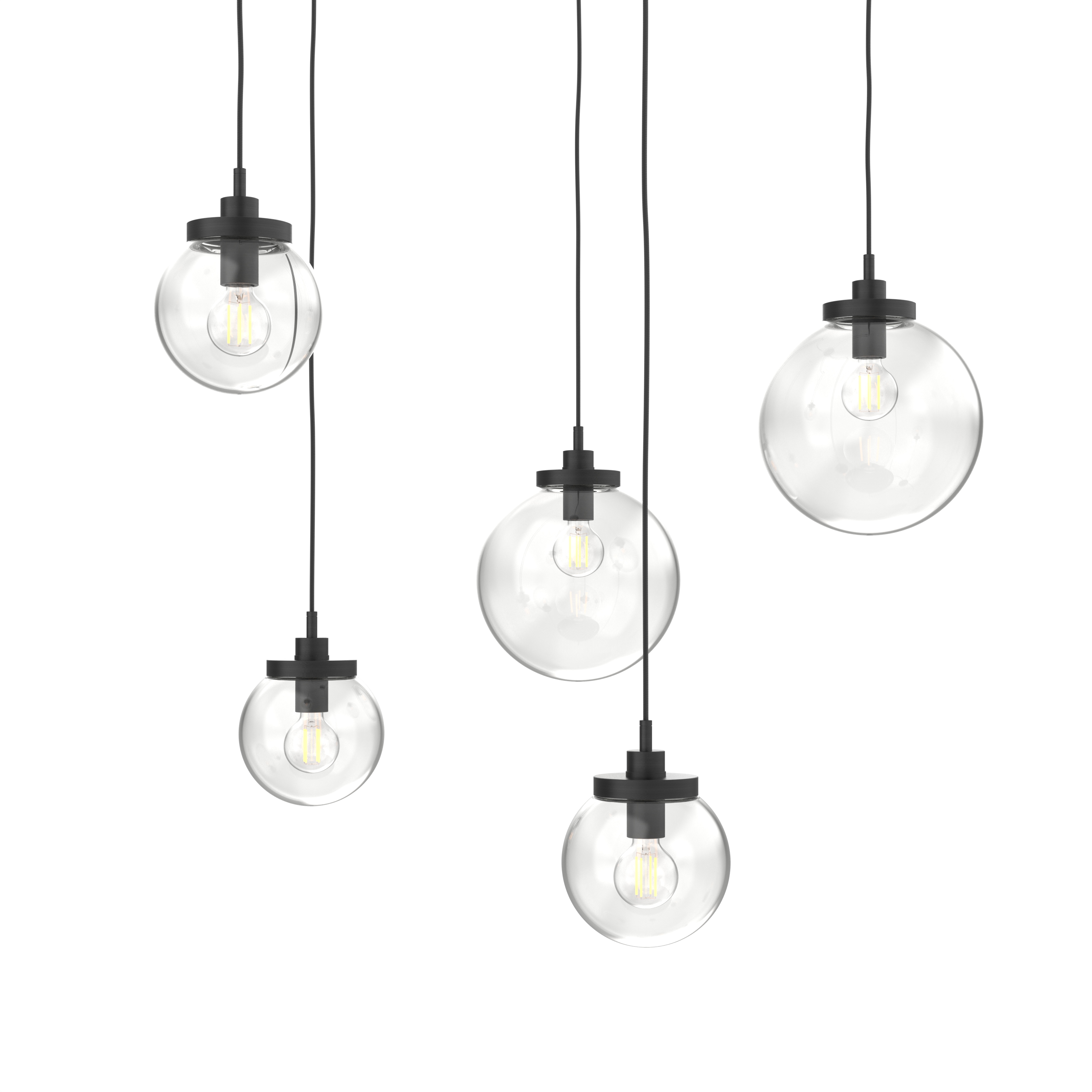Bristol 5-Light Swag Chandelier - VIRO-0532-301003000