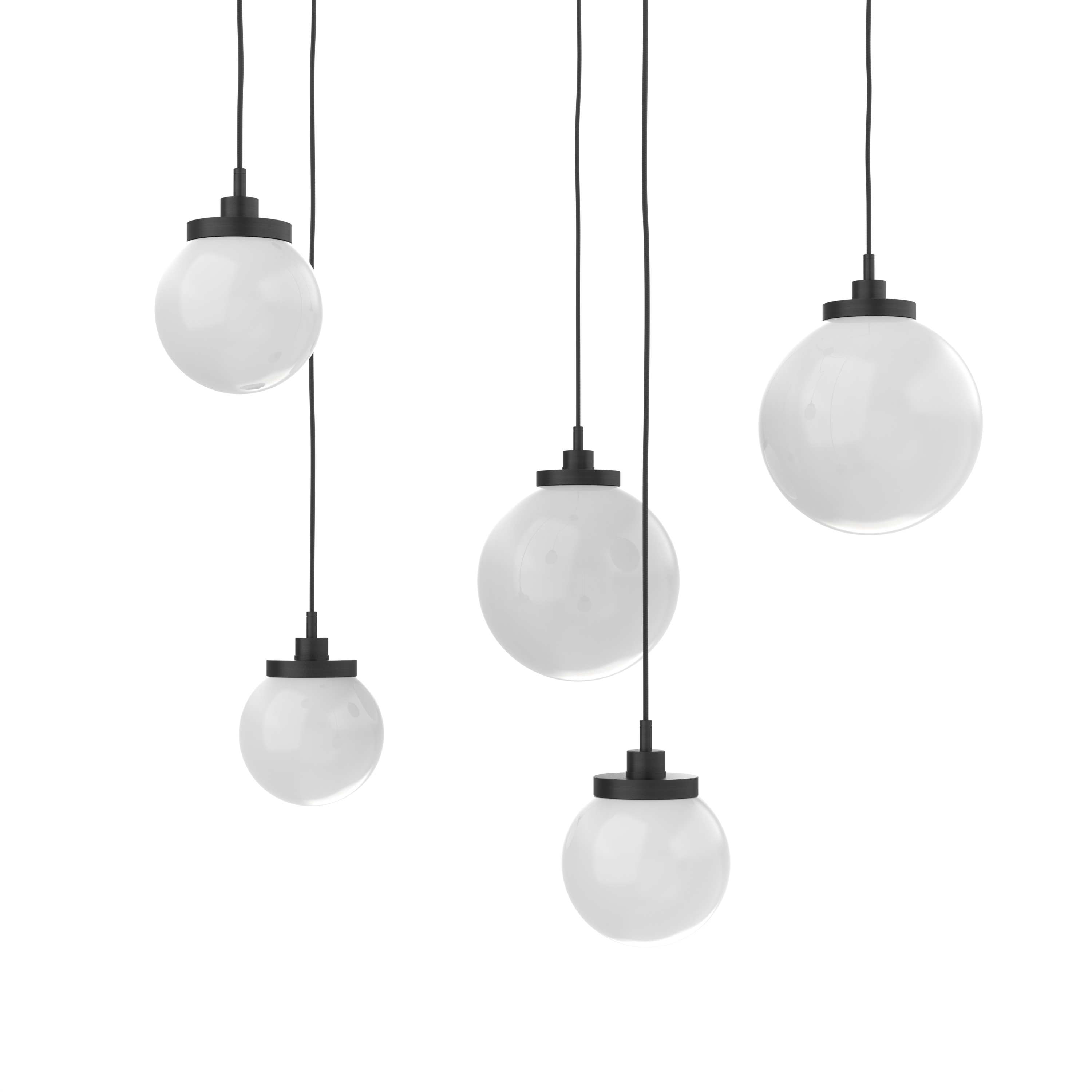 Bristol 5-Light Swag Chandelier - VIRO-0532-301003000