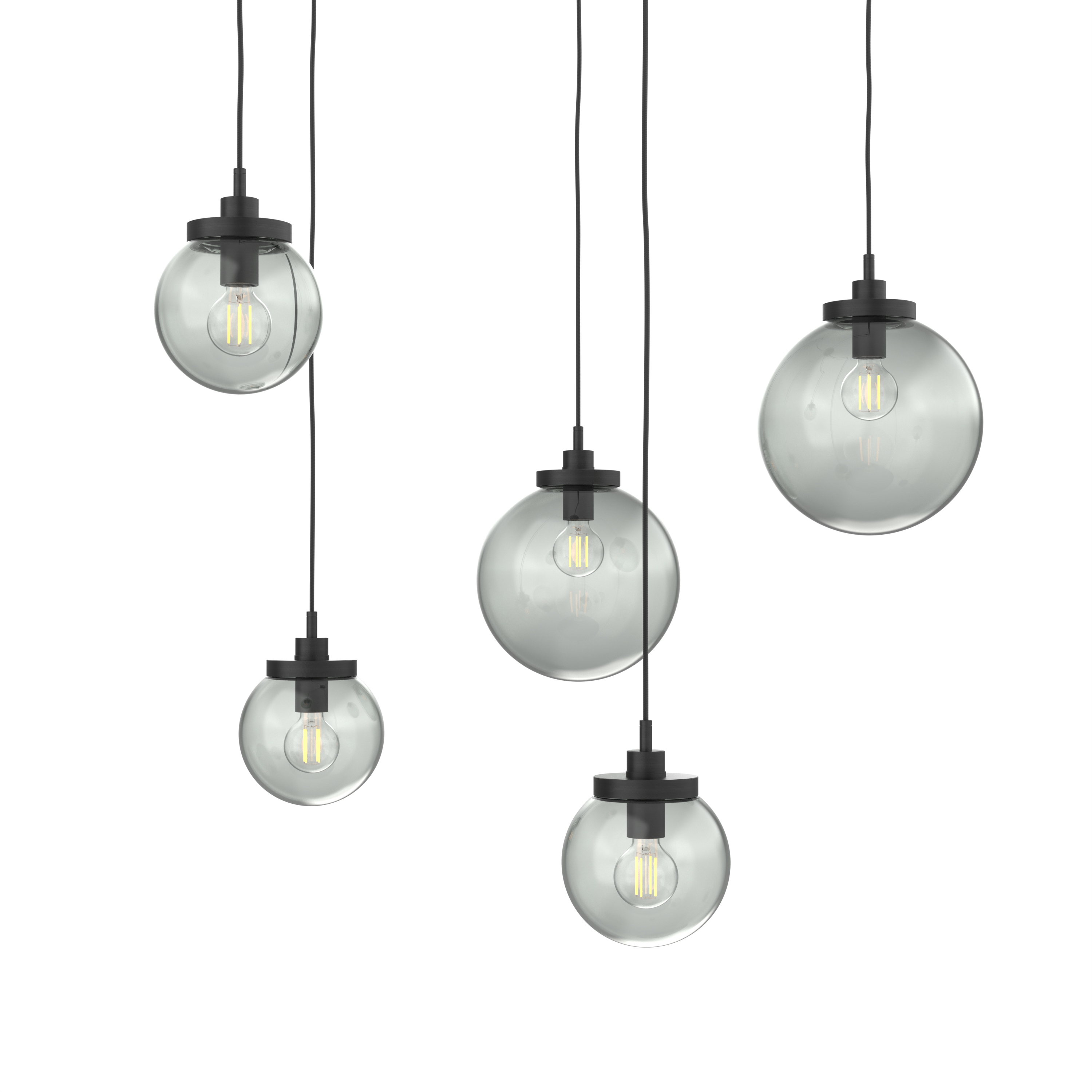 Bristol 5-Light Swag Chandelier - VIRO-0532-301003000