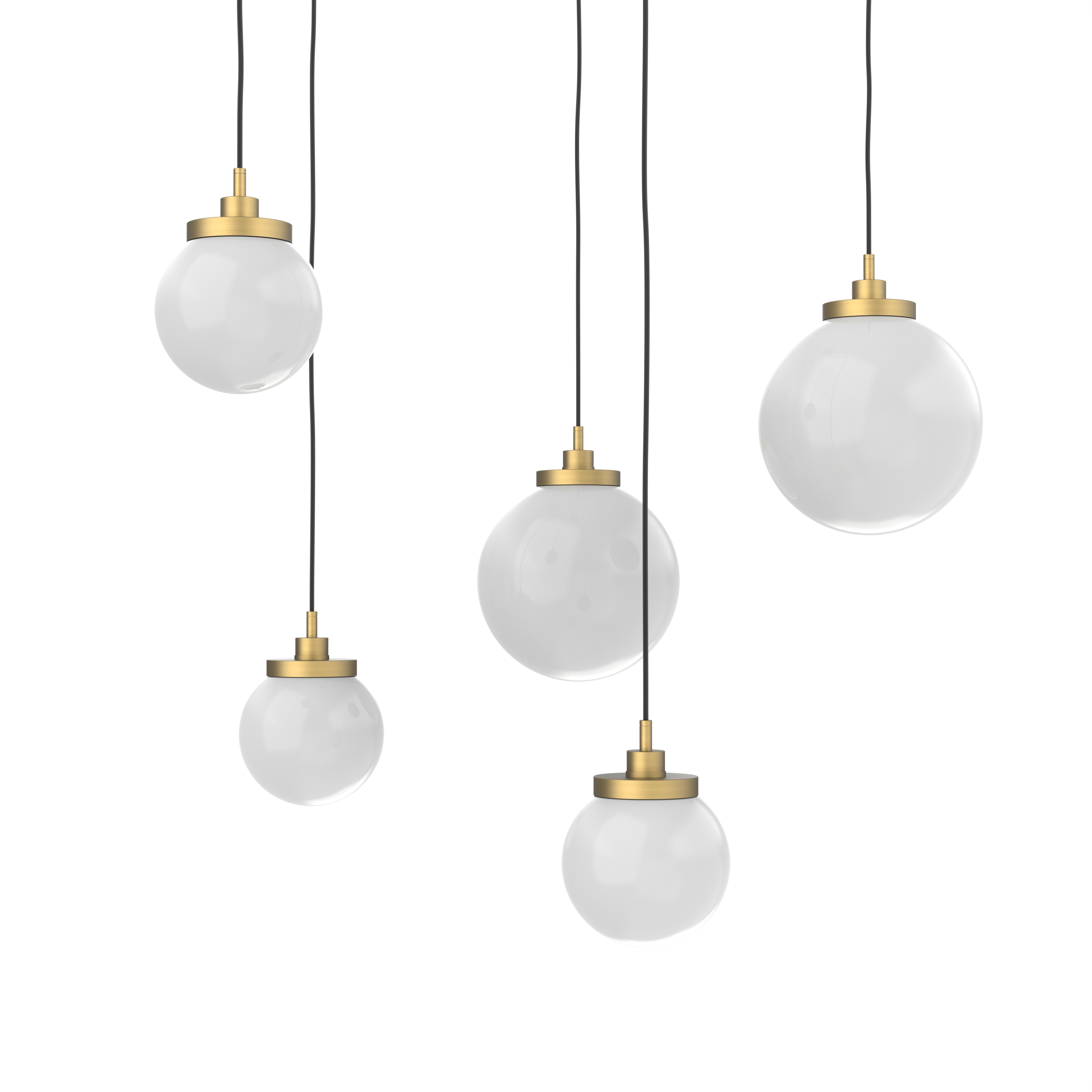 Bristol 5-Light Swag Chandelier - VIRO-0532-301003000