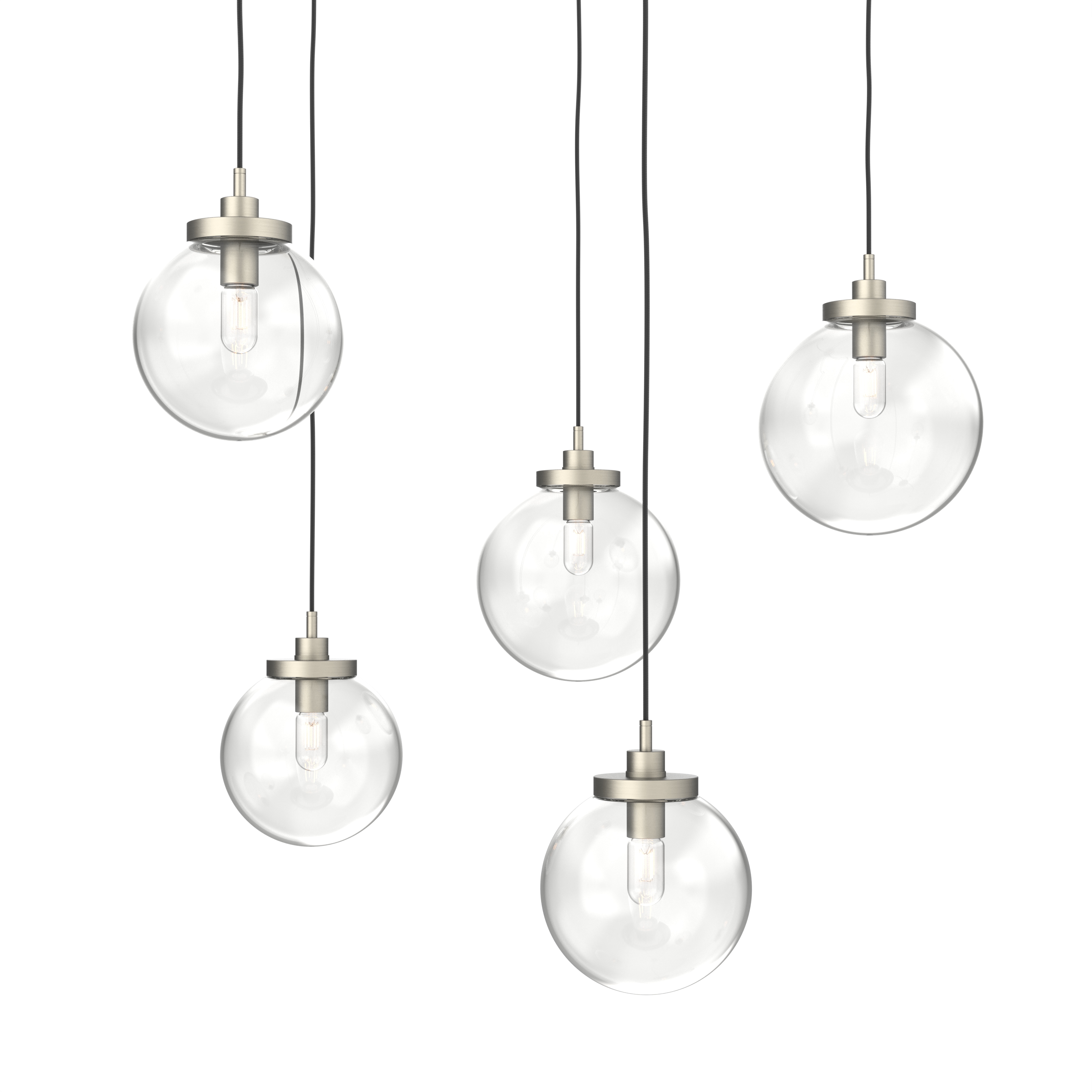 Bristol 5-Light Swag Chandelier - VIRO-0533-201001000