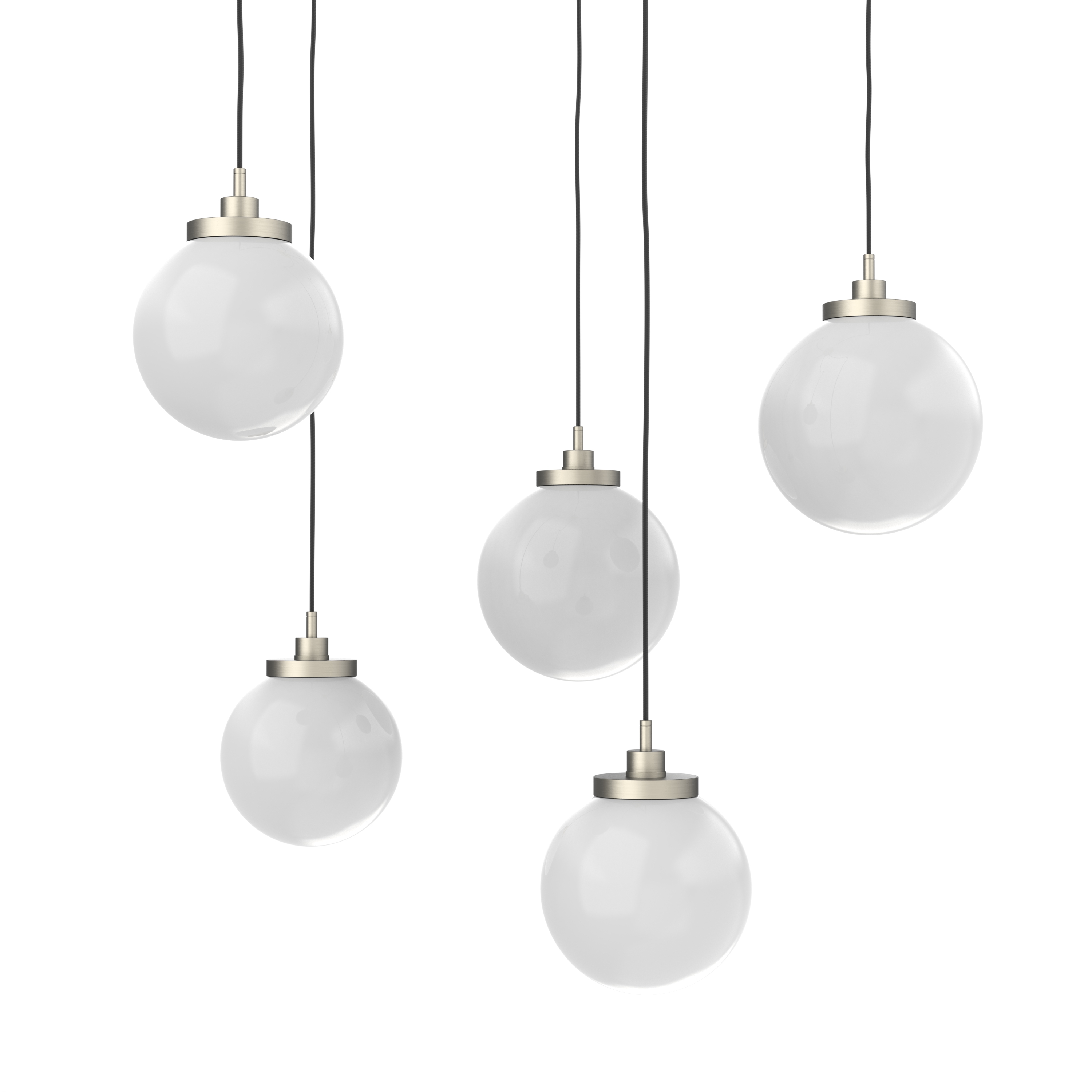 Bristol 5-Light Swag Chandelier - VIRO-0533-201001000