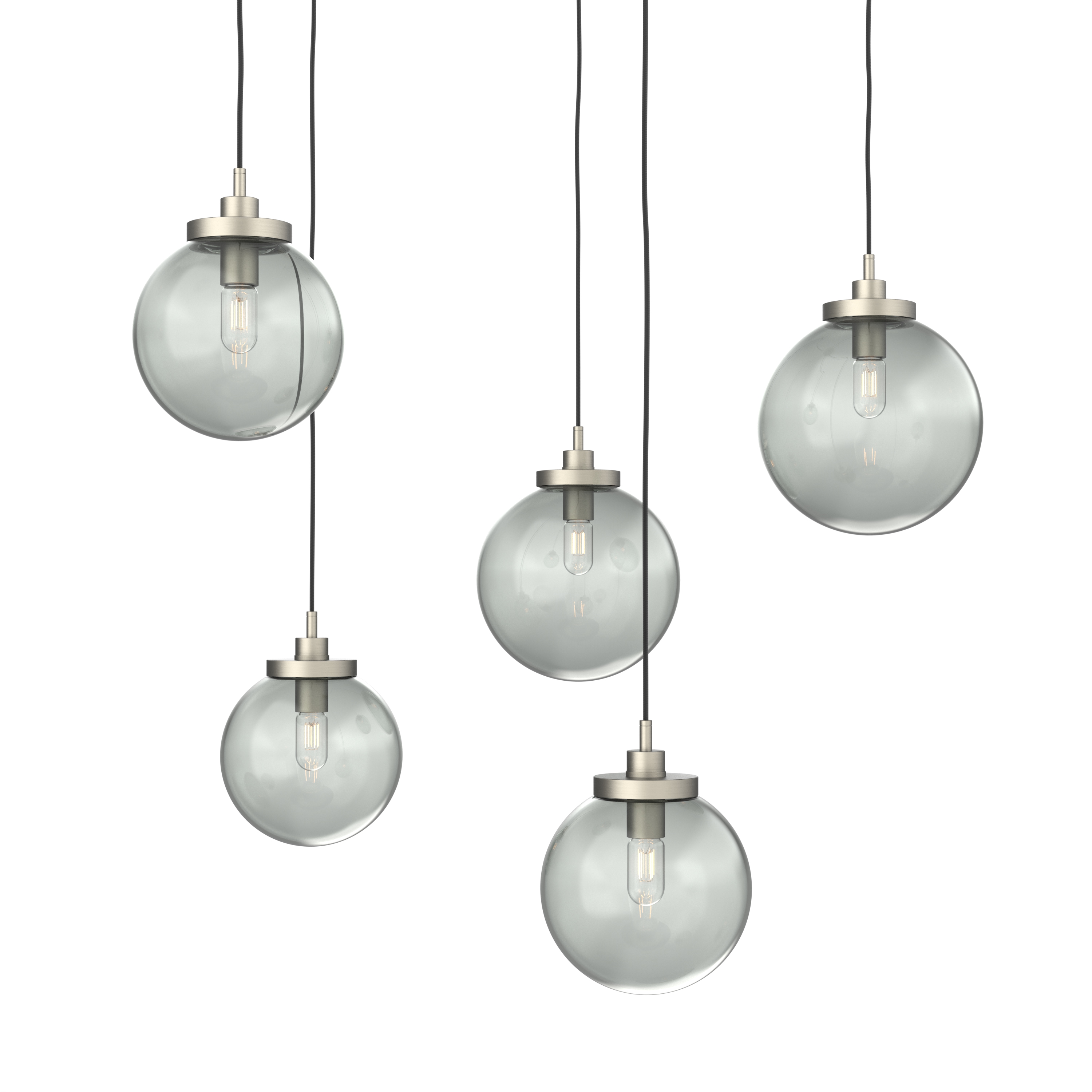 Bristol 5-Light Swag Chandelier - VIRO-0533-201001000