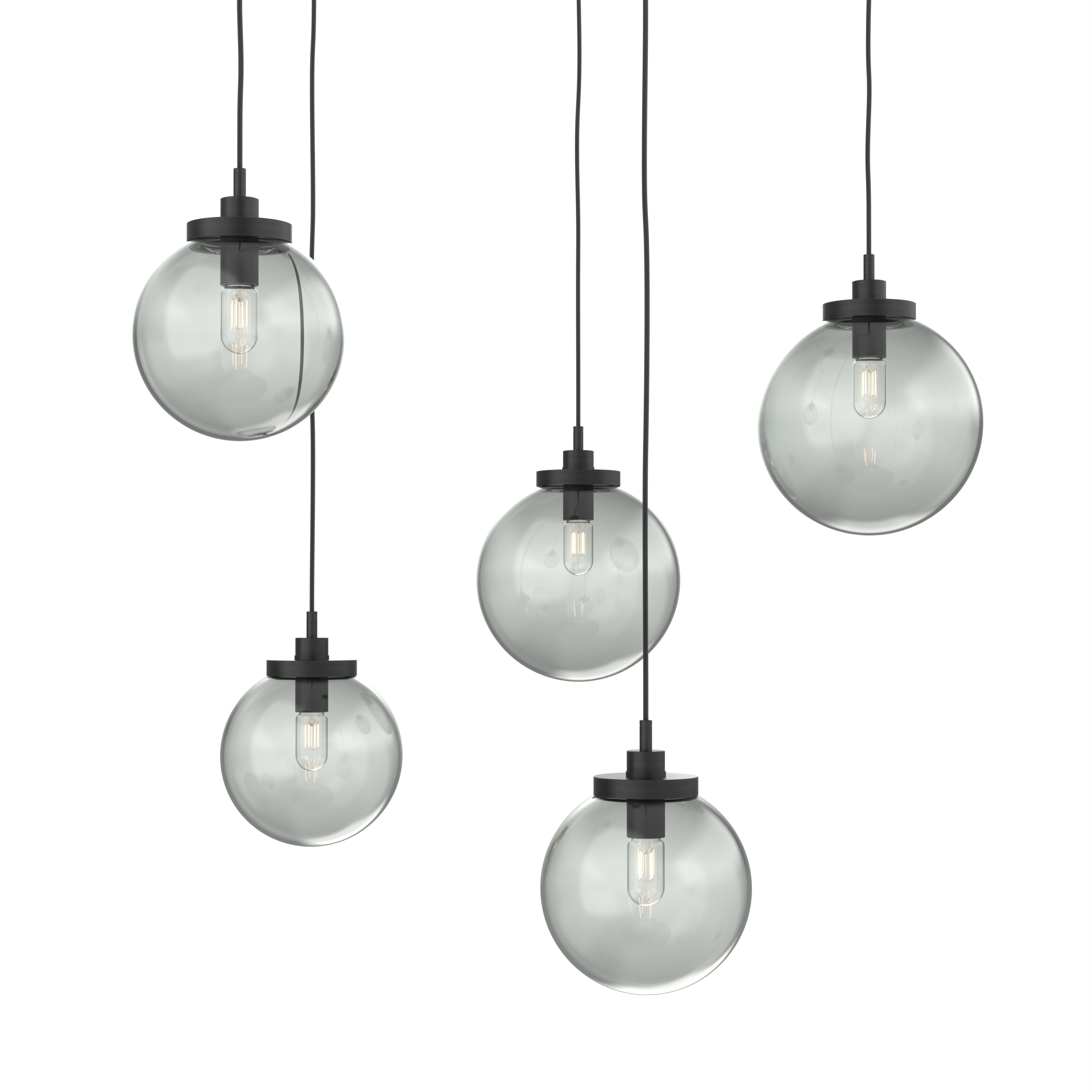 Bristol 5-Light Swag Chandelier - VIRO-0533-201001000