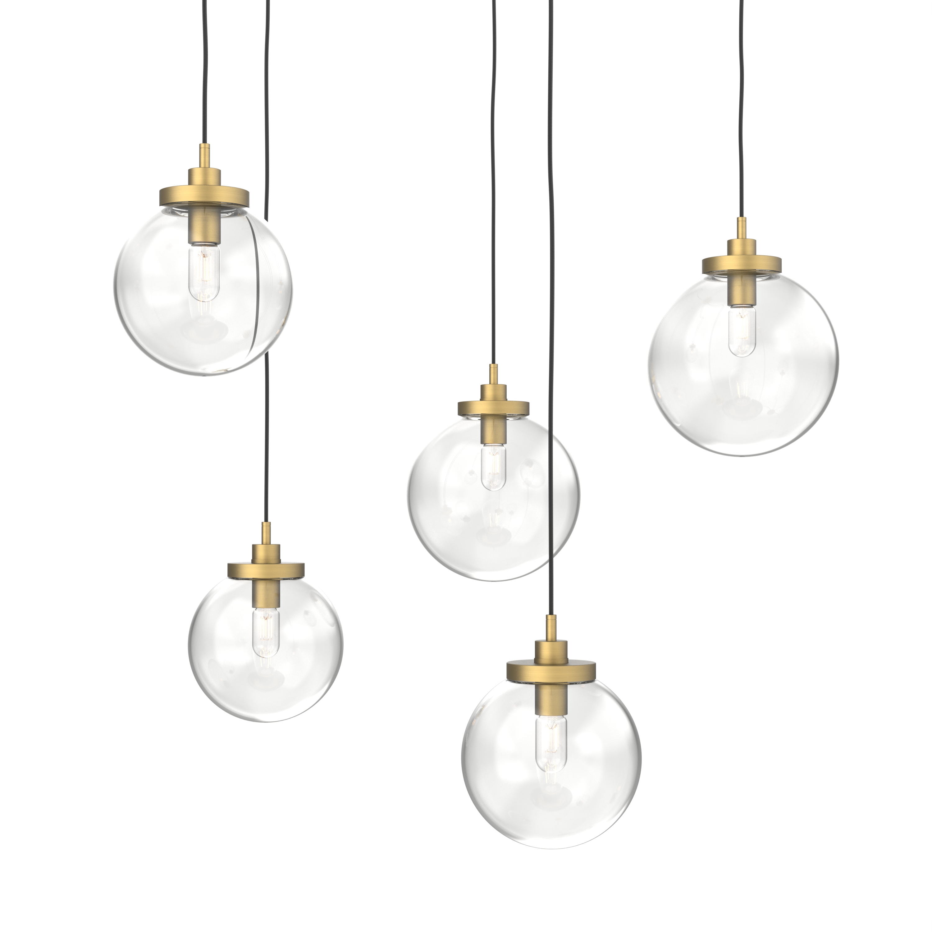 Bristol 5-Light Swag Chandelier - VIRO-0533-201001000